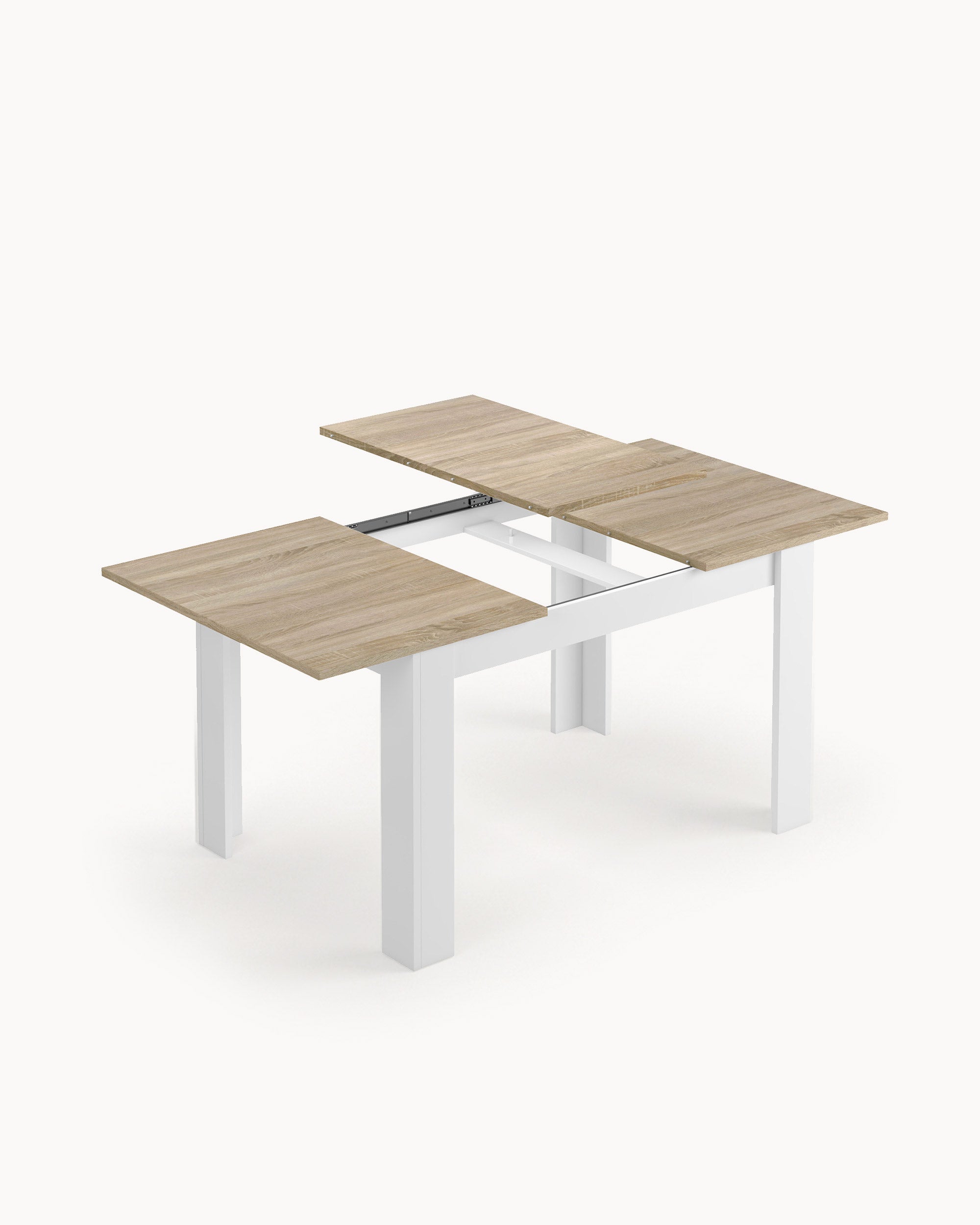 Extendable dining table BARCELONA (140-190 cm)