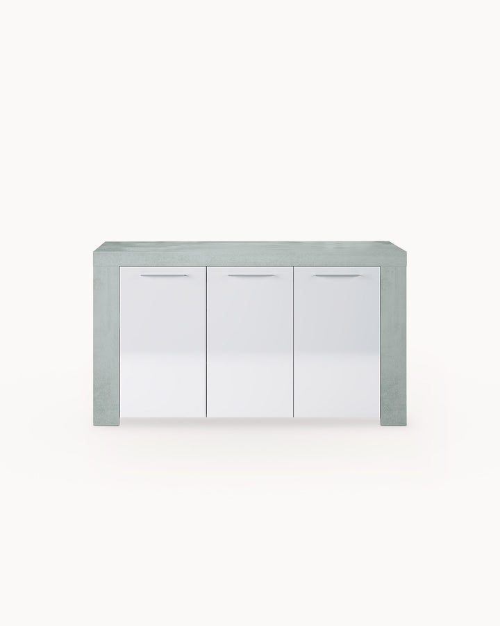 AMBIT sideboard with 3 doors