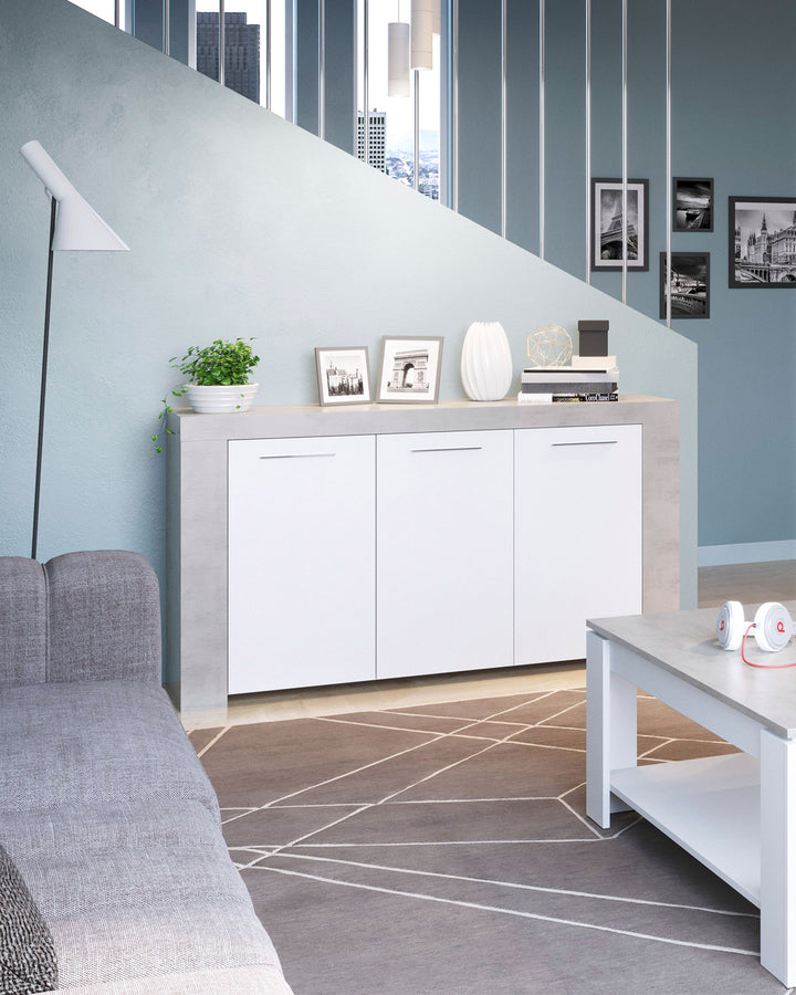 Aparador AMBIT com 3 portas