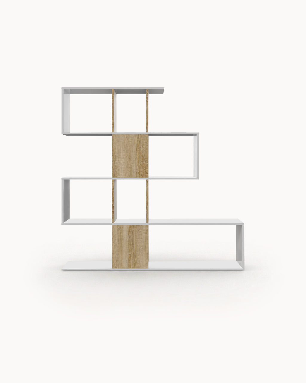 Estantería ZIG ZAG
