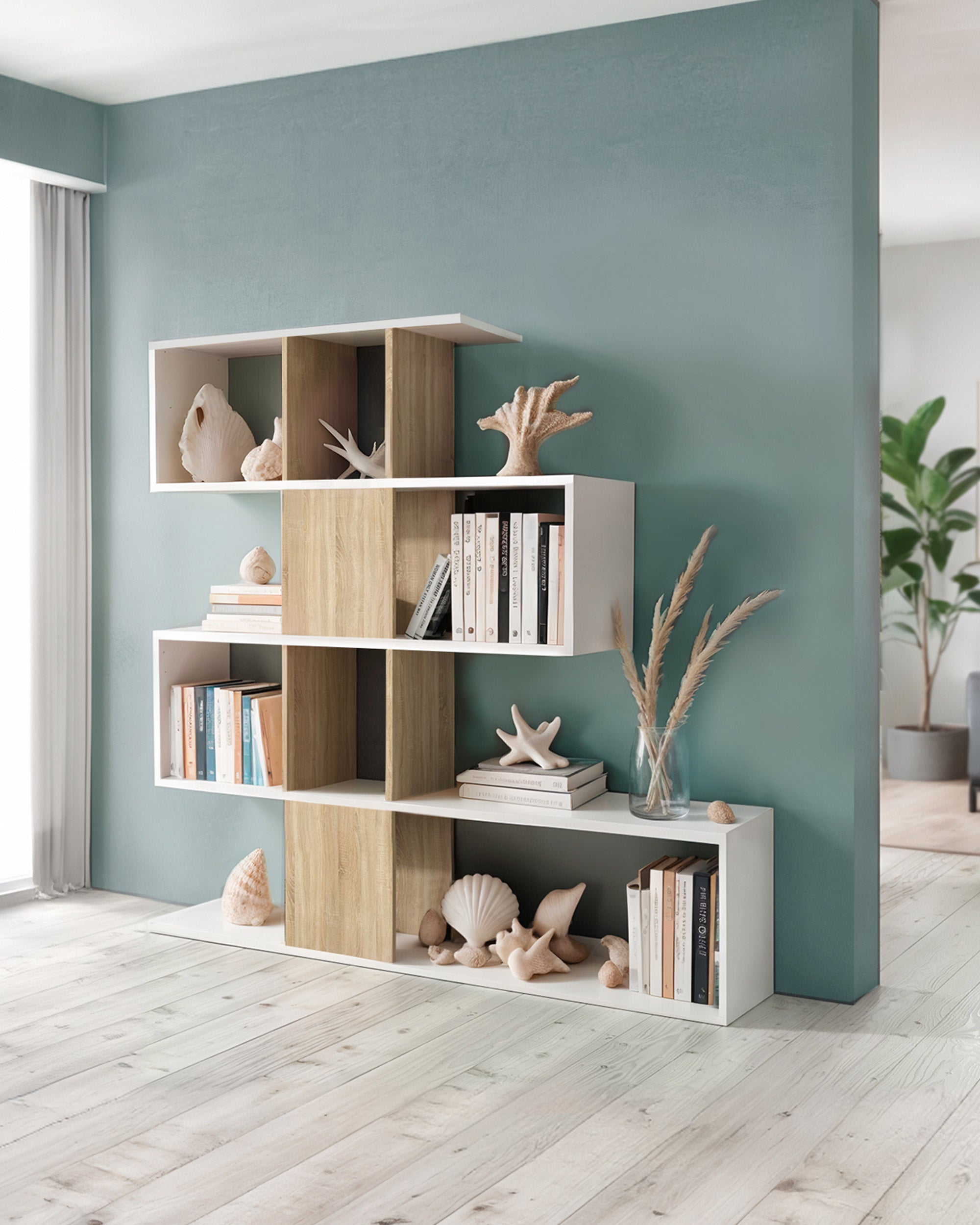 ZIG ZAG Shelf