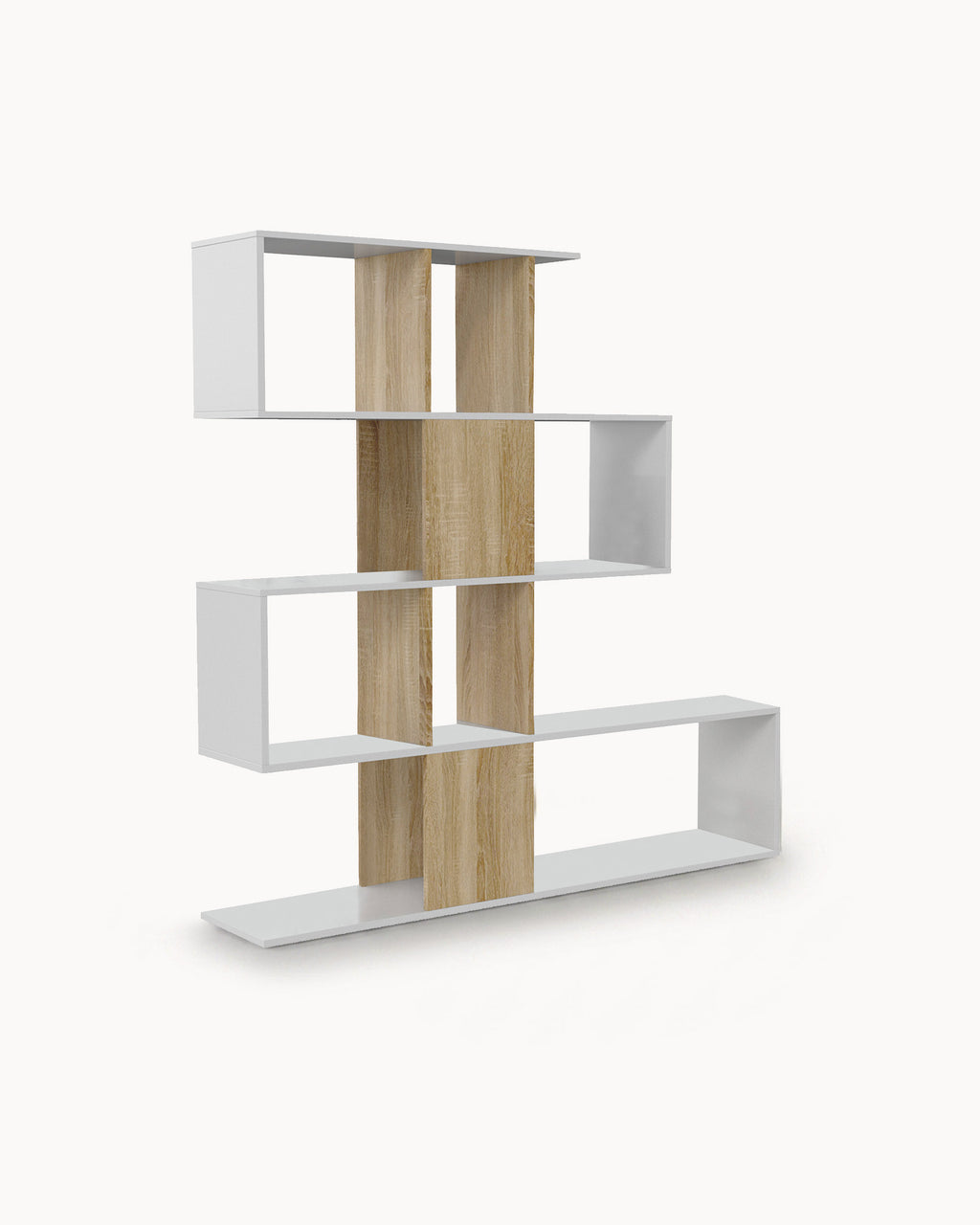 Estantería ZIG ZAG