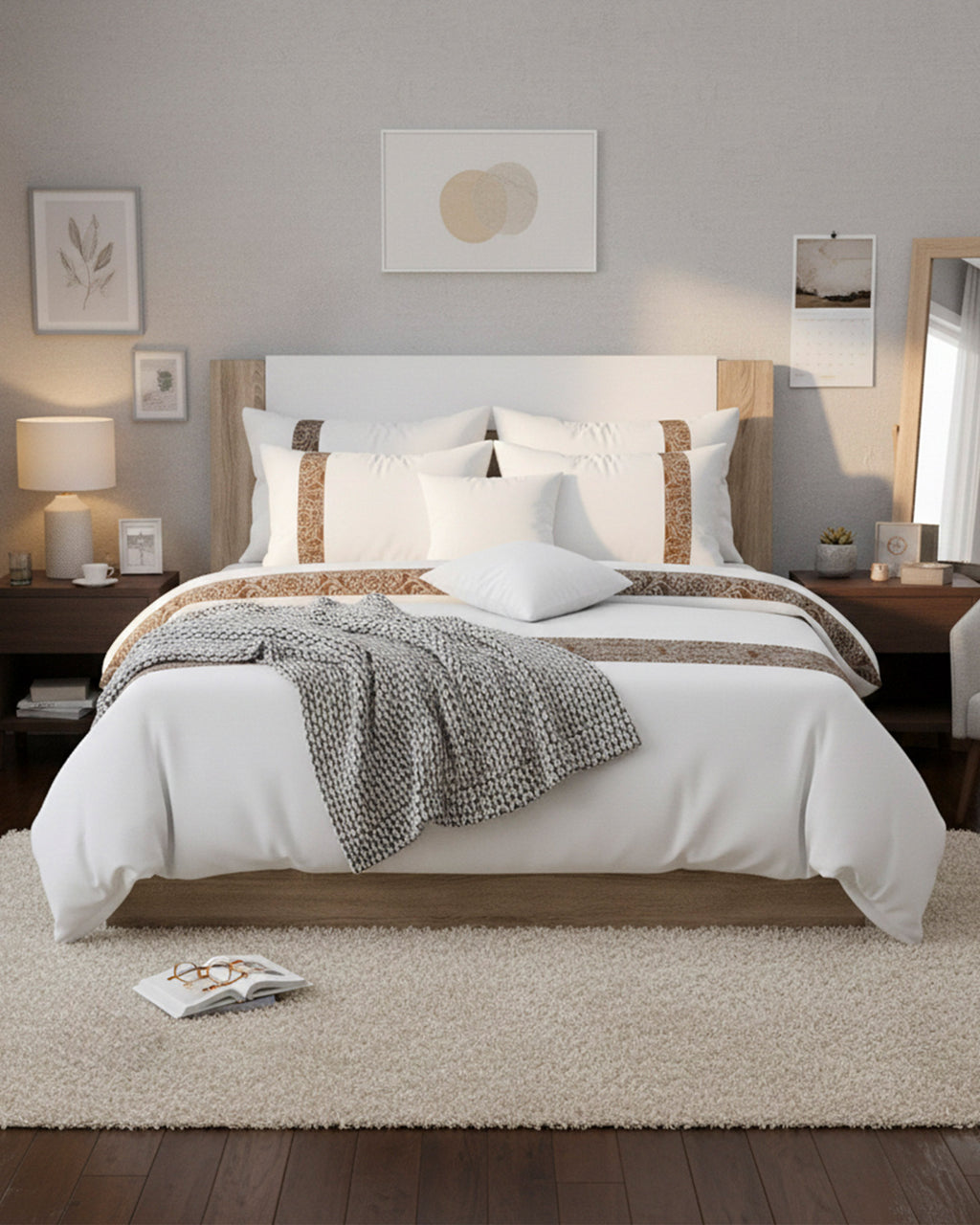 Cama de matrimonio PARIS