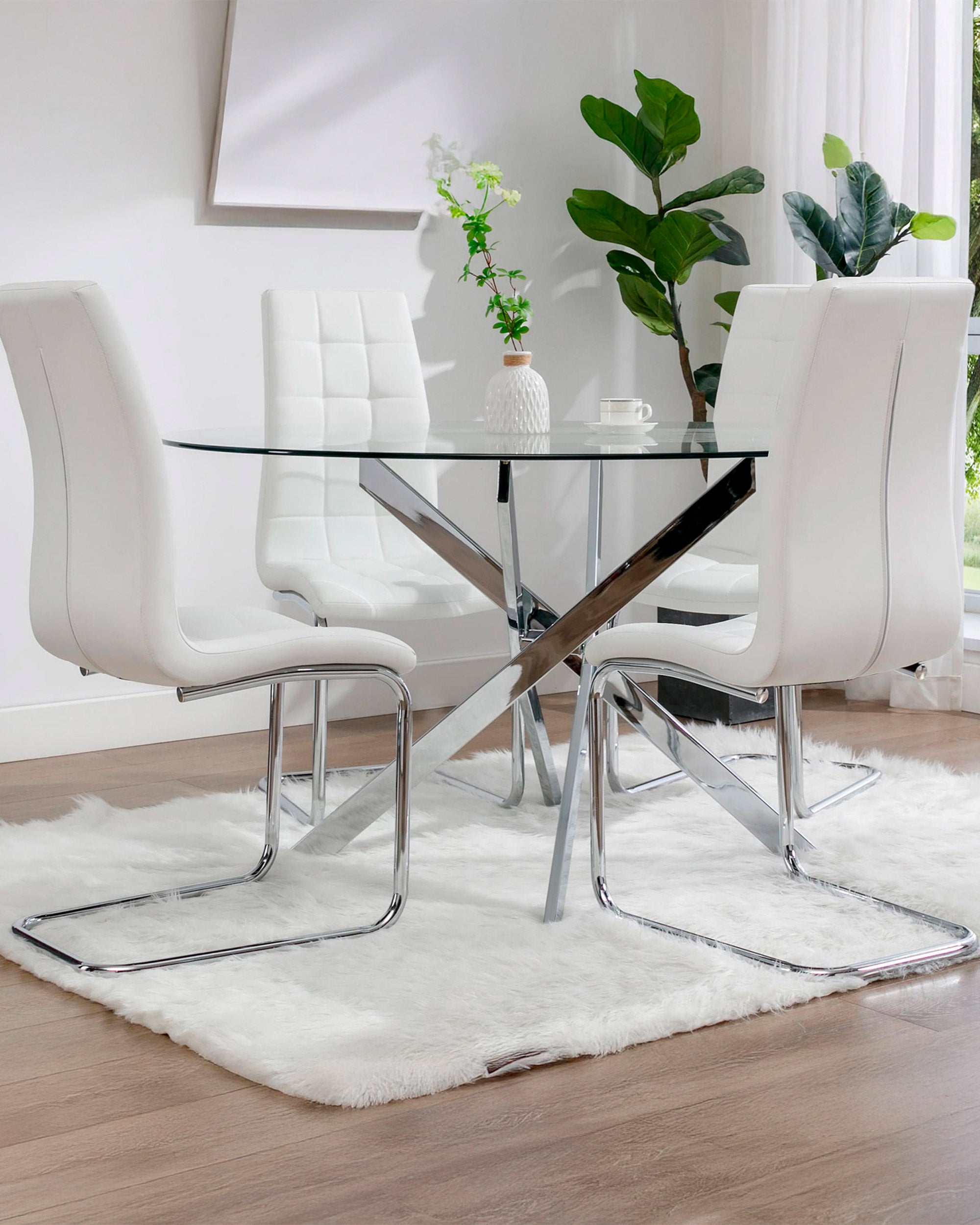 LEONO Round table
