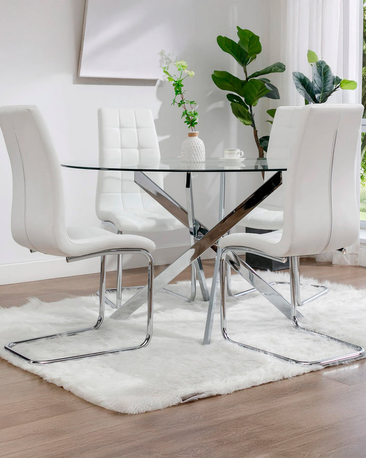 LEONO Round table