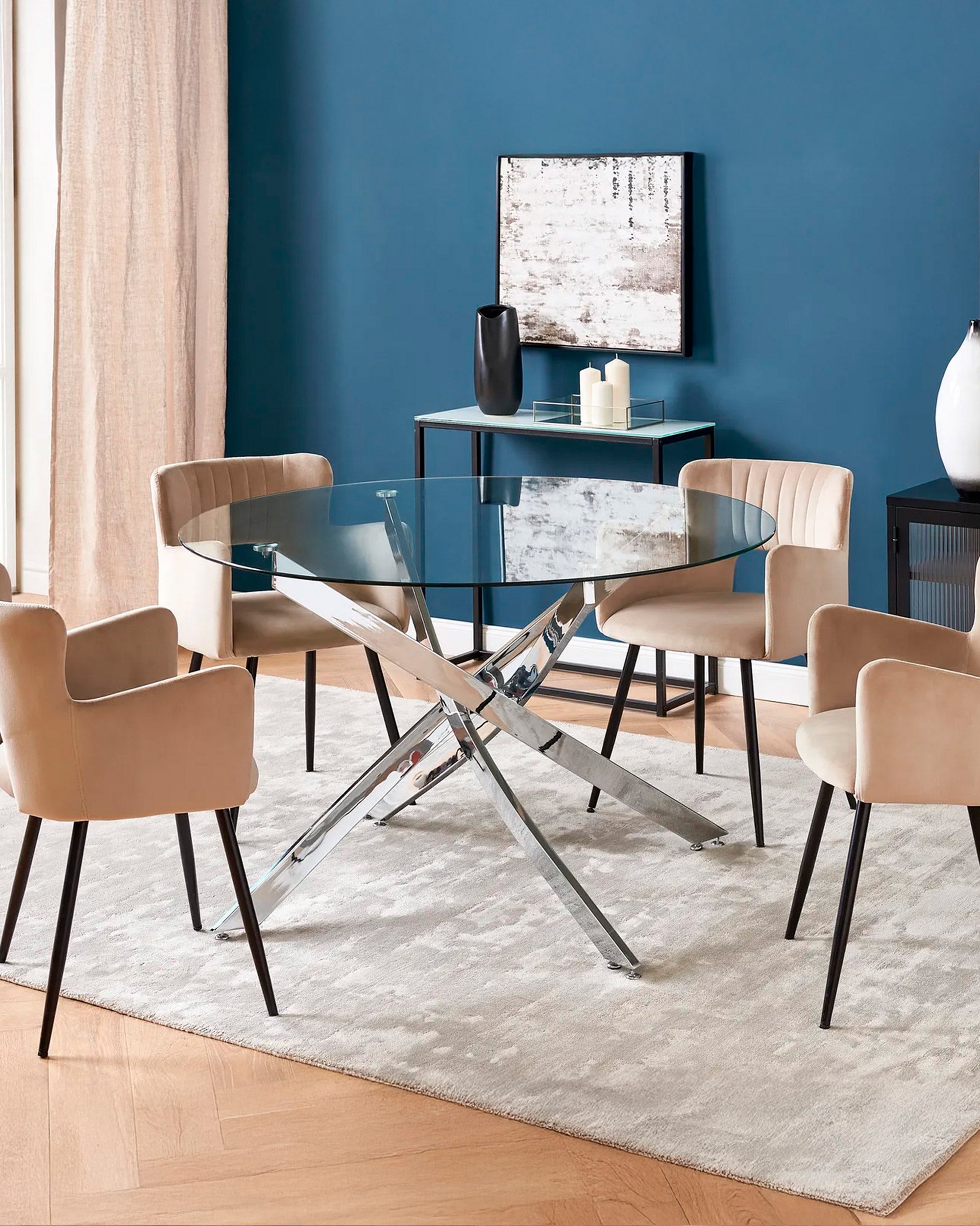 LEONO Round table
