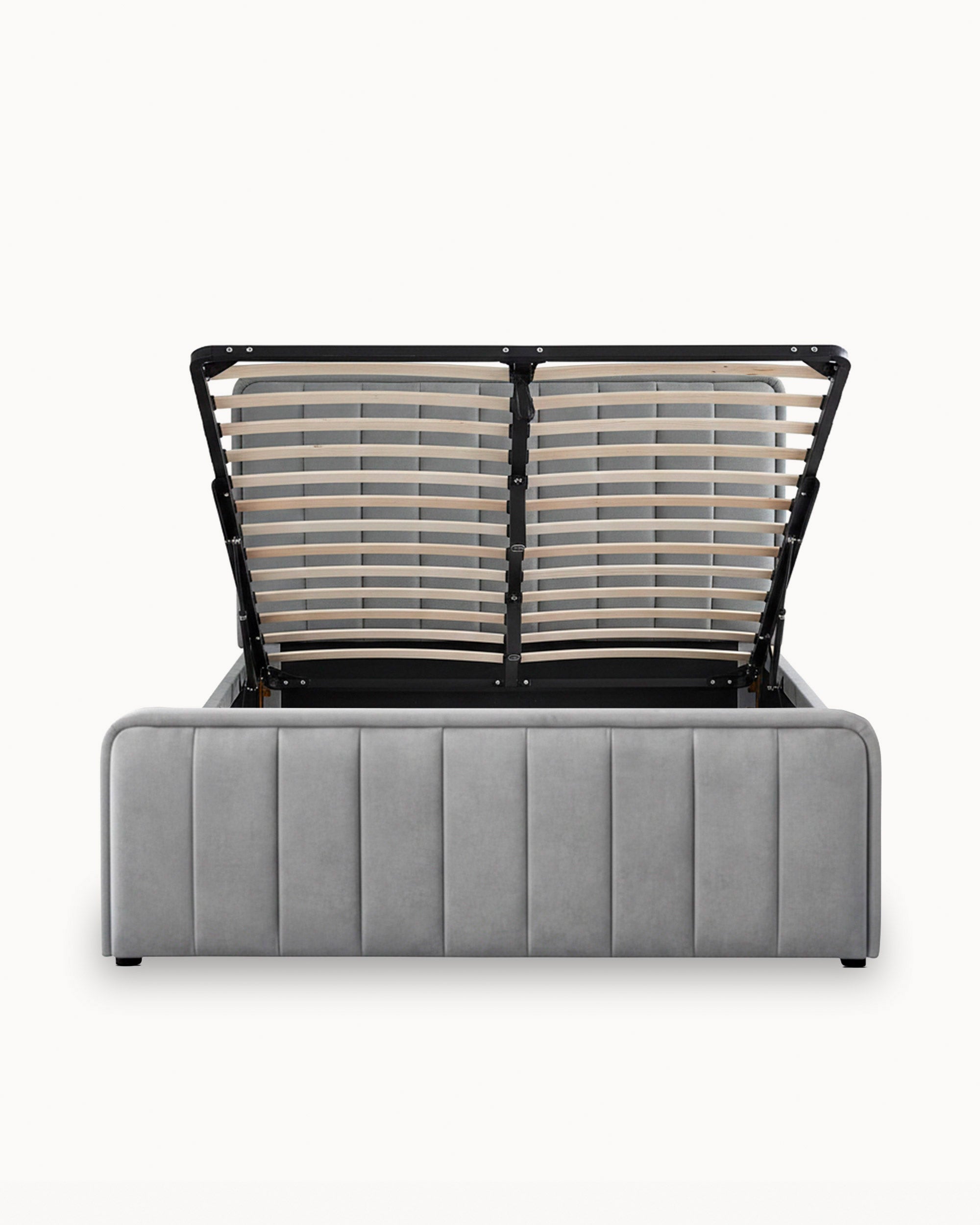 Cama de matrimonio elevable FLOW
