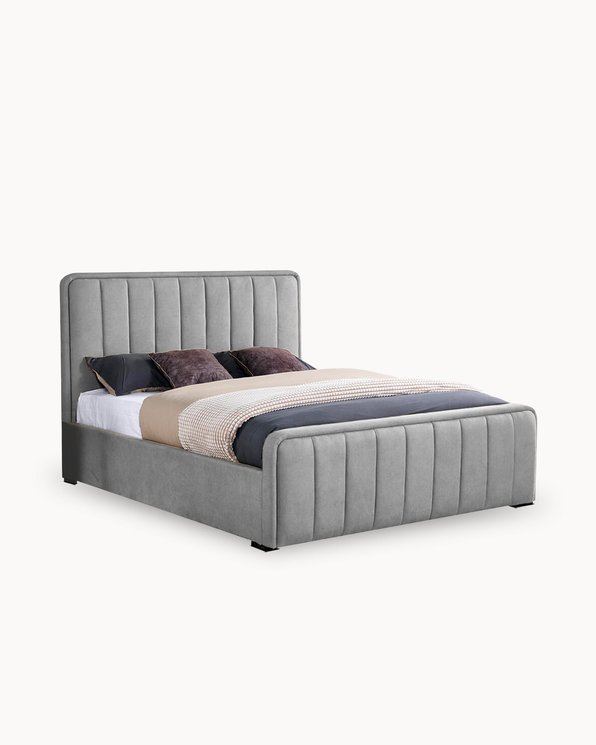 Cama de matrimonio elevable FLOW