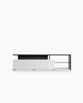 Mueble TV ARCTIC con 1 puerta abatible