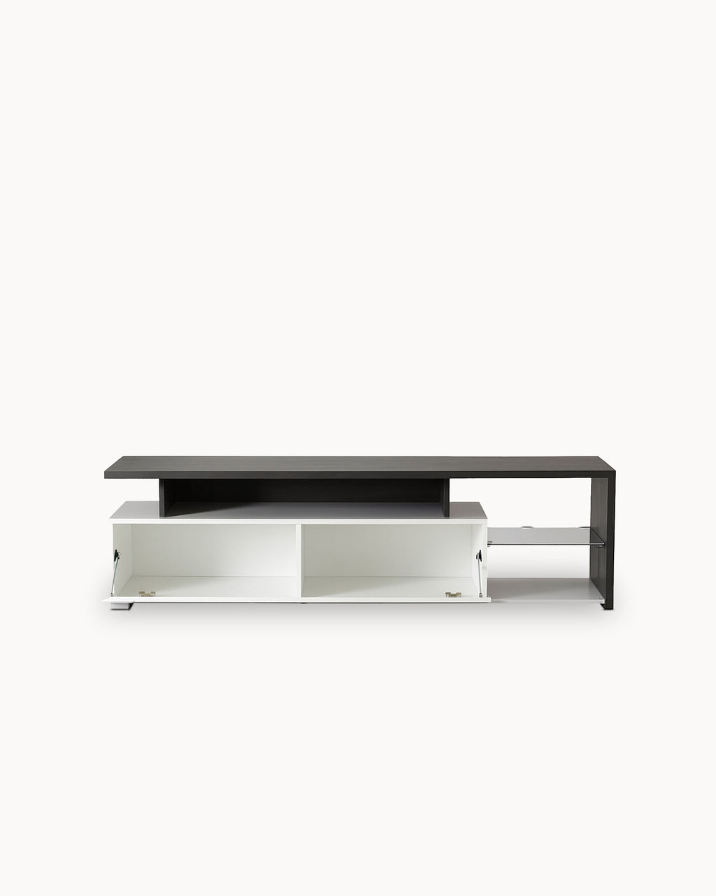 Mueble TV ARCTIC con 1 puerta abatible