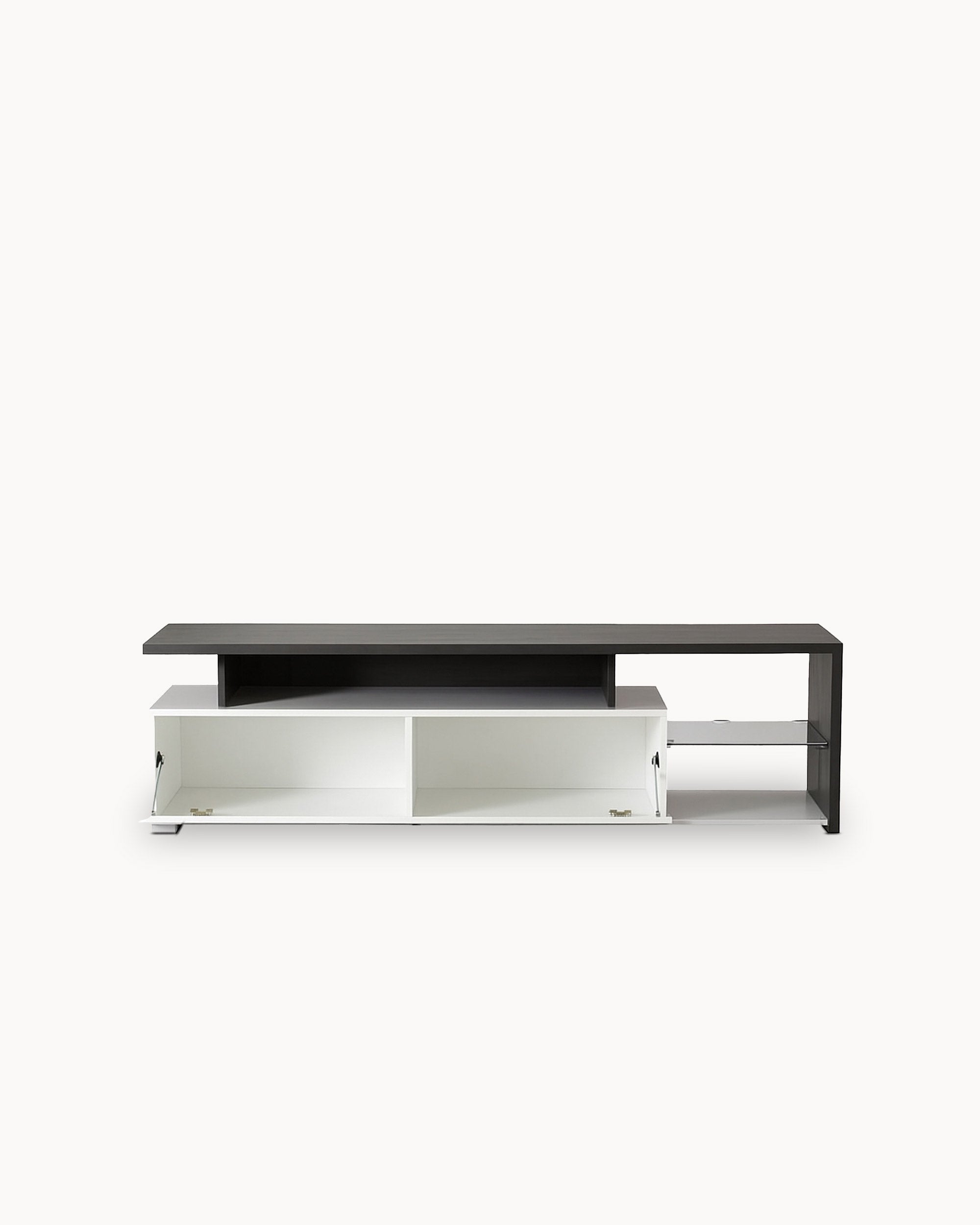 Mueble TV ARCTIC con 1 puerta abatible