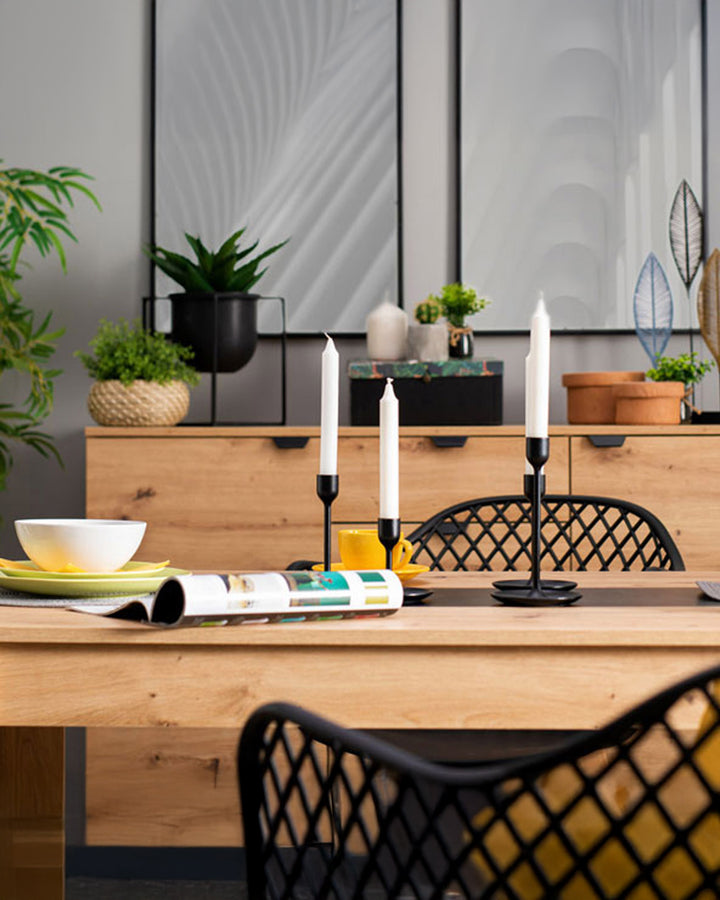 DOMUS rectangular table