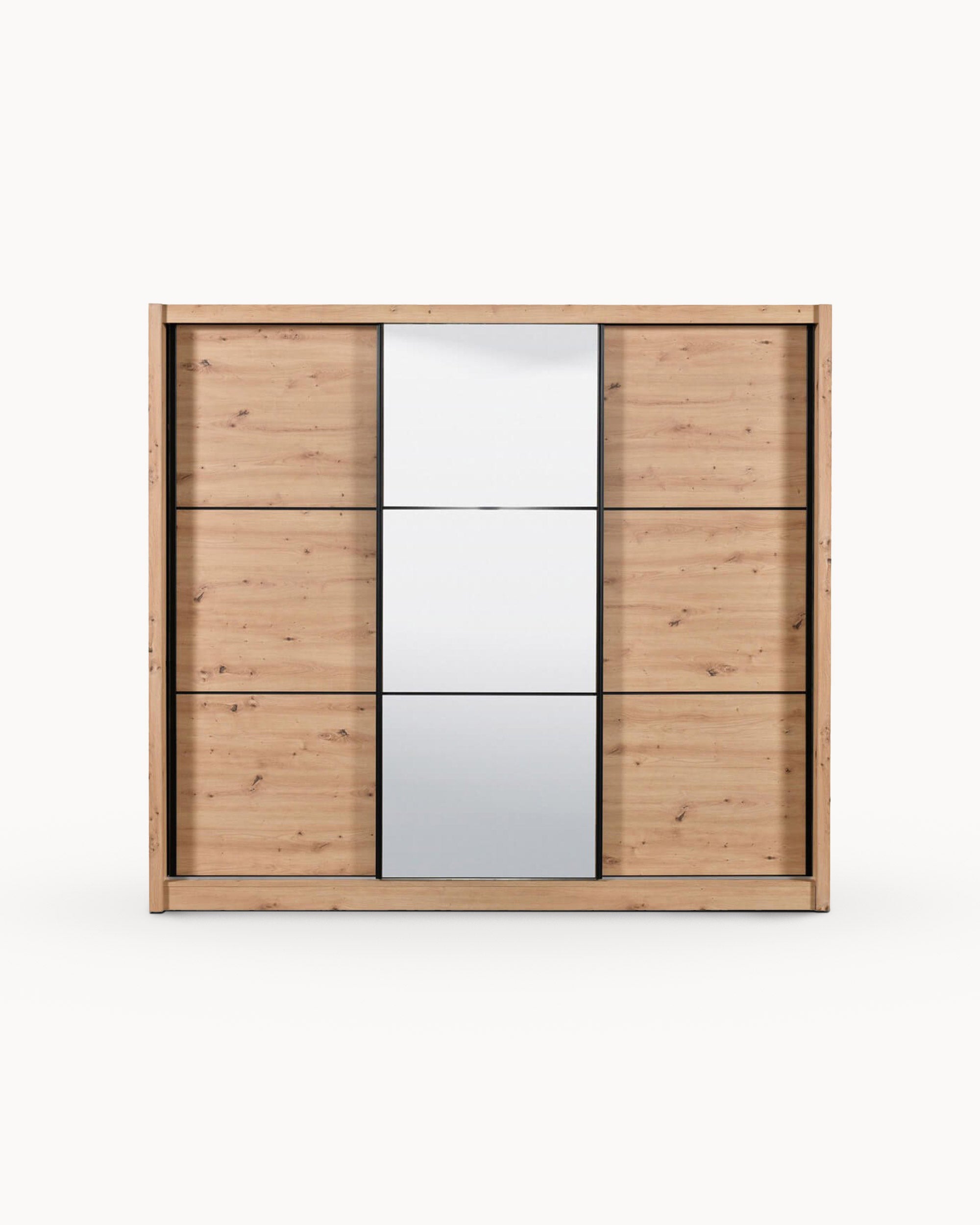 NAVARA Wardrobe (240cm)
