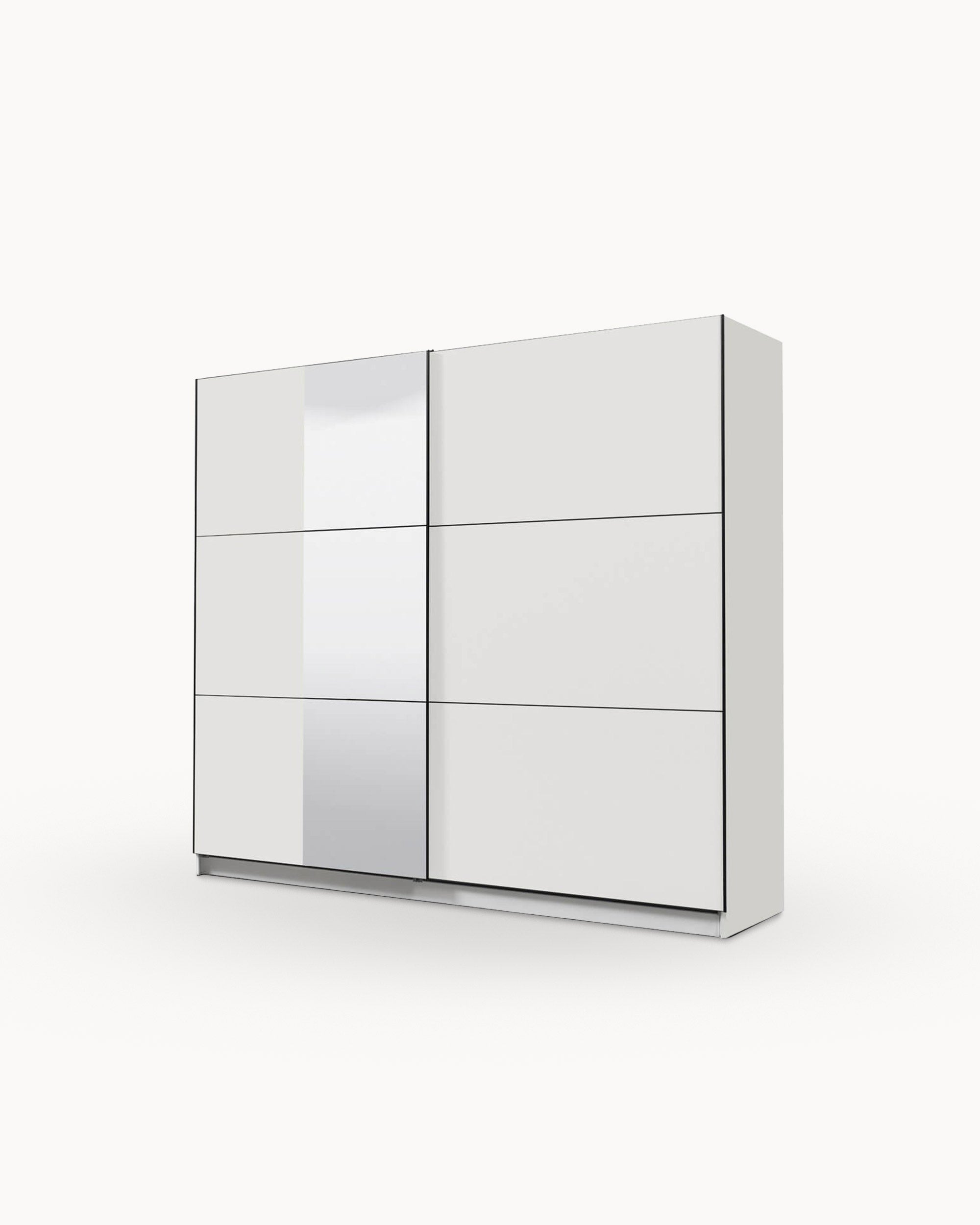 Roupeiro SIERRA com espelho