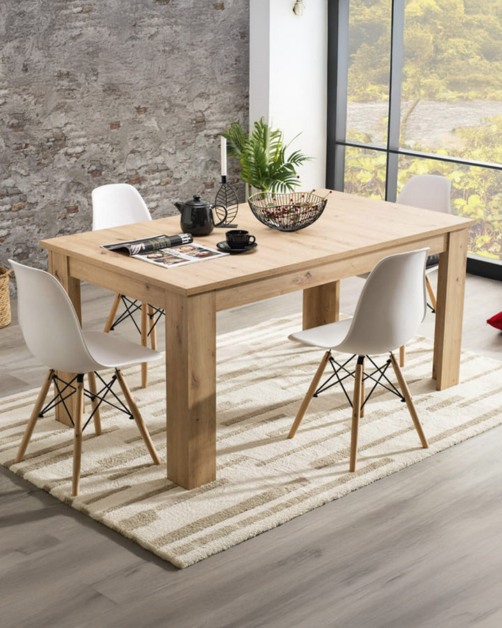 OSCAR extendable table (160-200 cm)