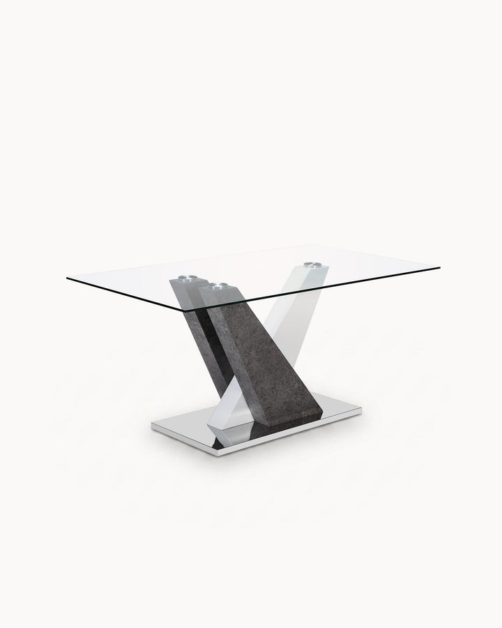 Mesa retangular PATRICIO II