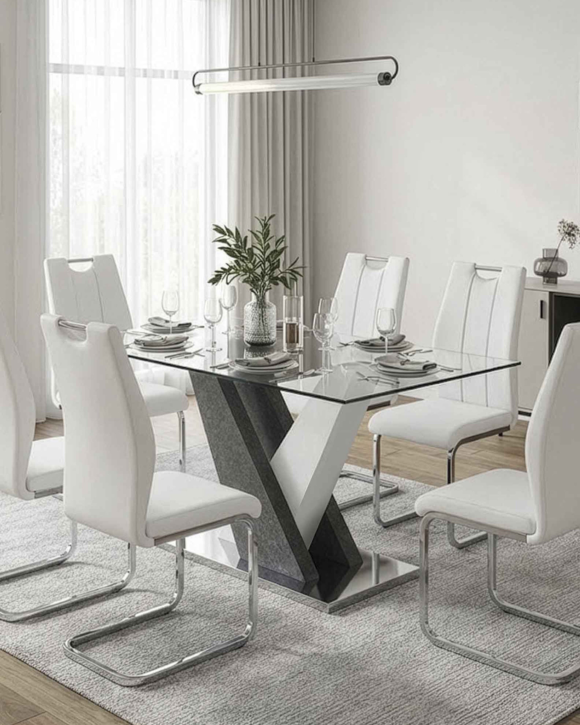 PATRICIO II Rectangular Table