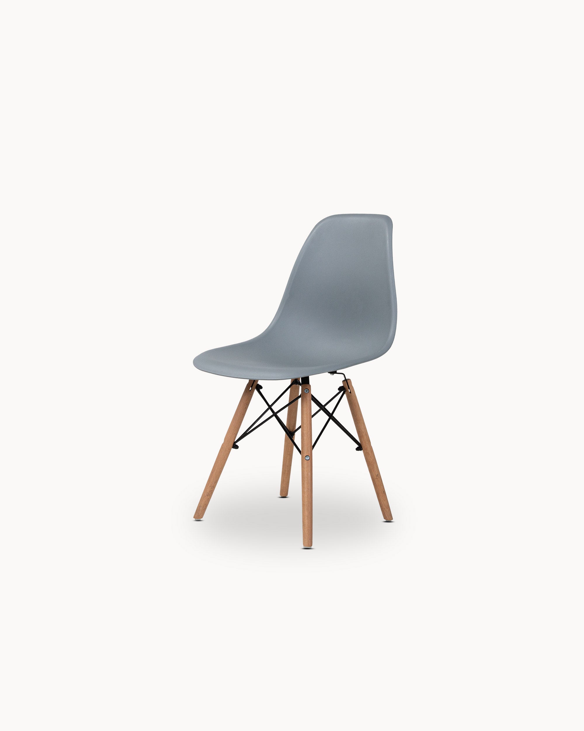Pack 4 DENVER II chairs