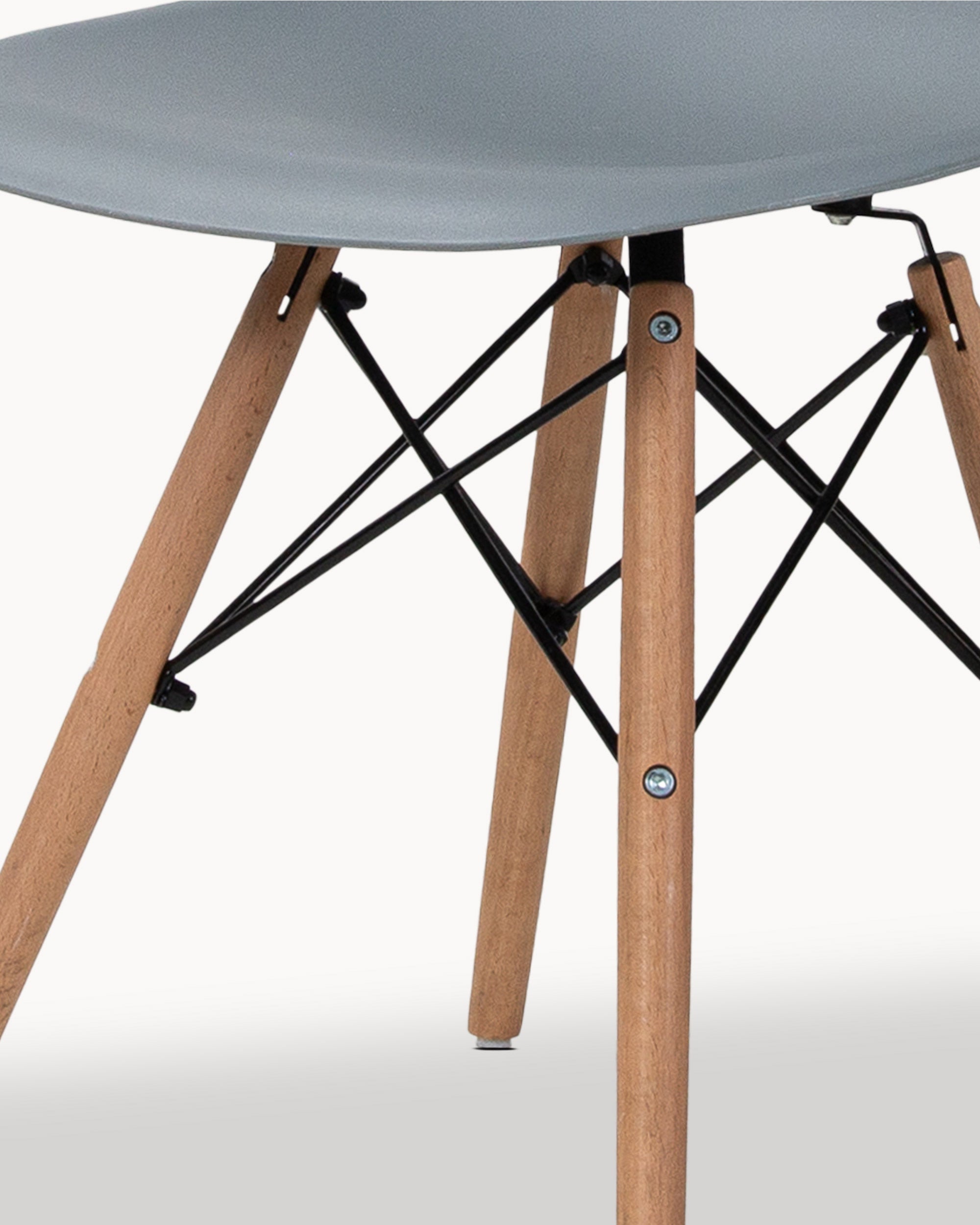 Pack 4 DENVER II chairs