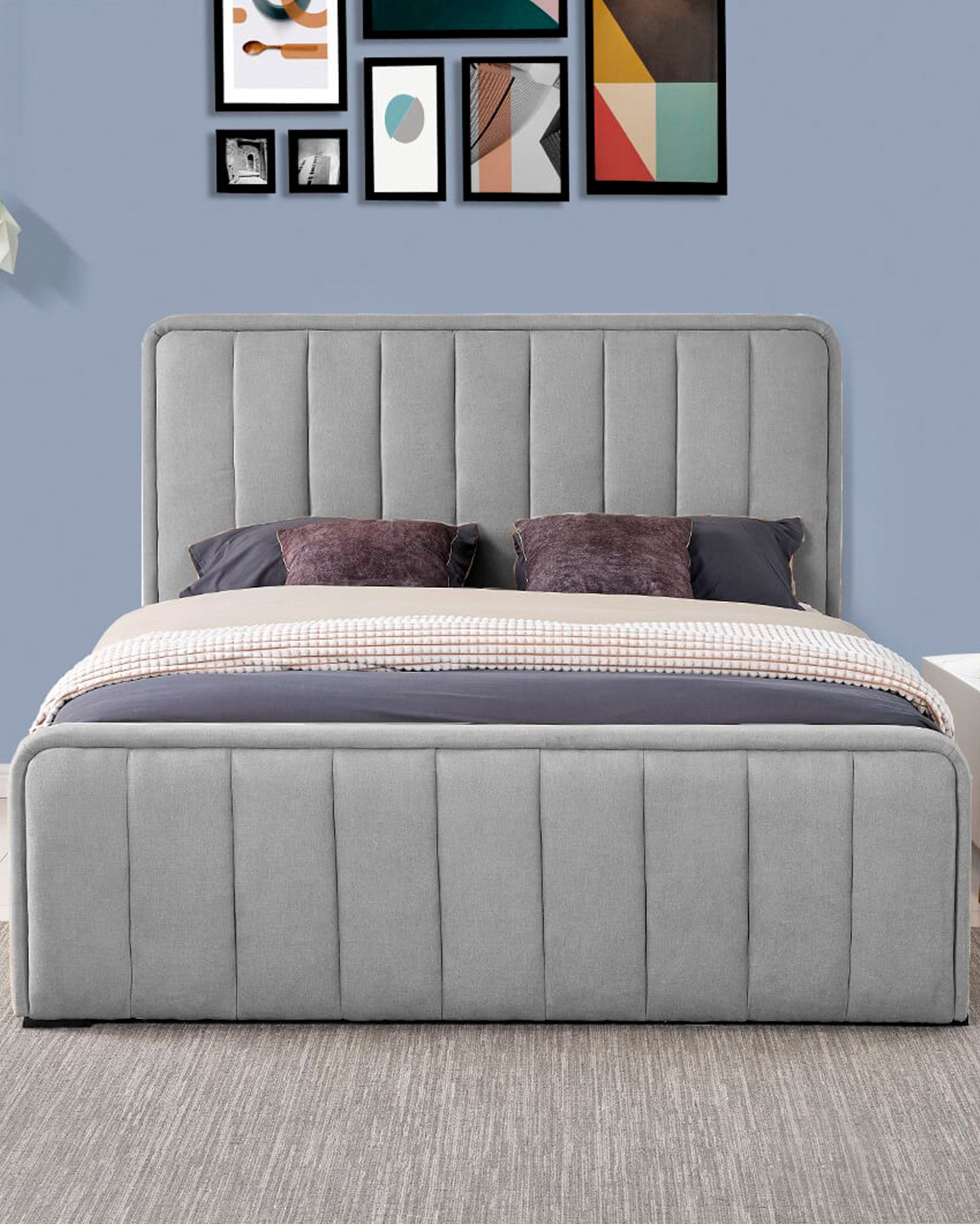 Cama de matrimonio elevable FLOW
