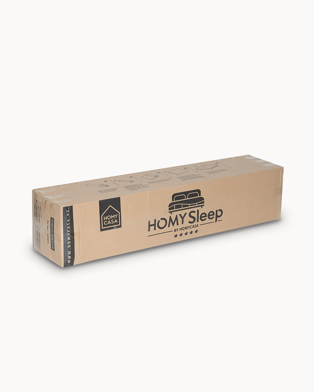 Colchón HOMYSLEEP SPRING ROLLER