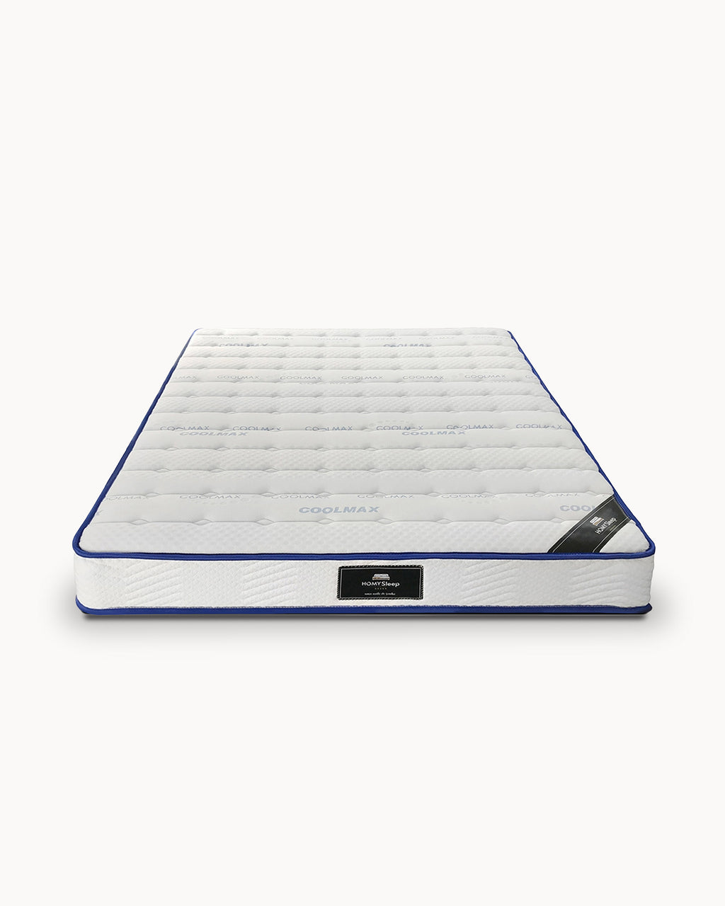 Pack cama de casal PEACH + Colchão HOMYSLEEP SPRING ROLLER