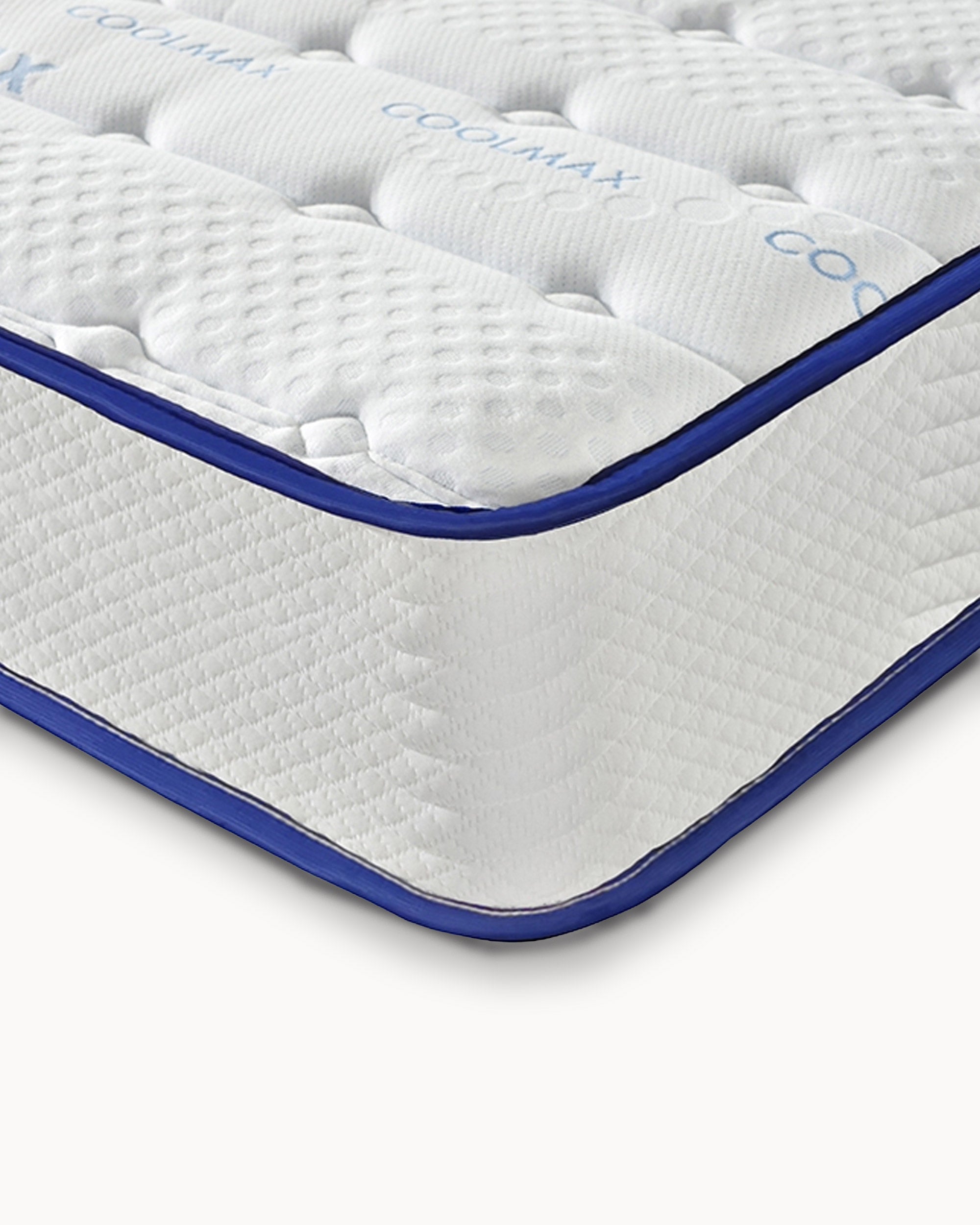 Pack cama de casal PEACH + Colchão HOMYSLEEP SPRING ROLLER