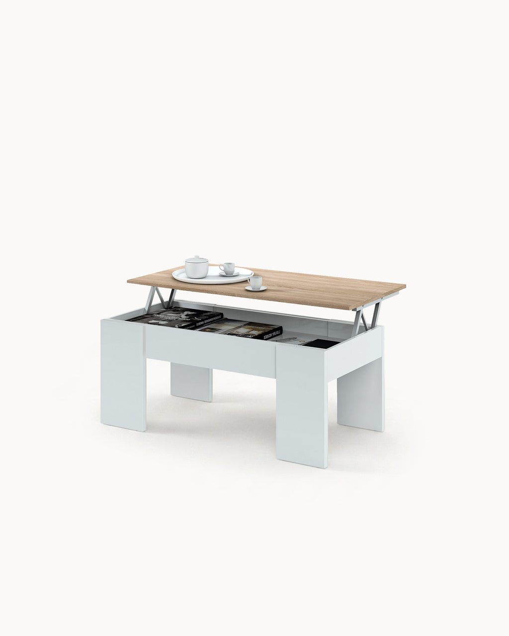 Mesa de centro elevable SEVILLA