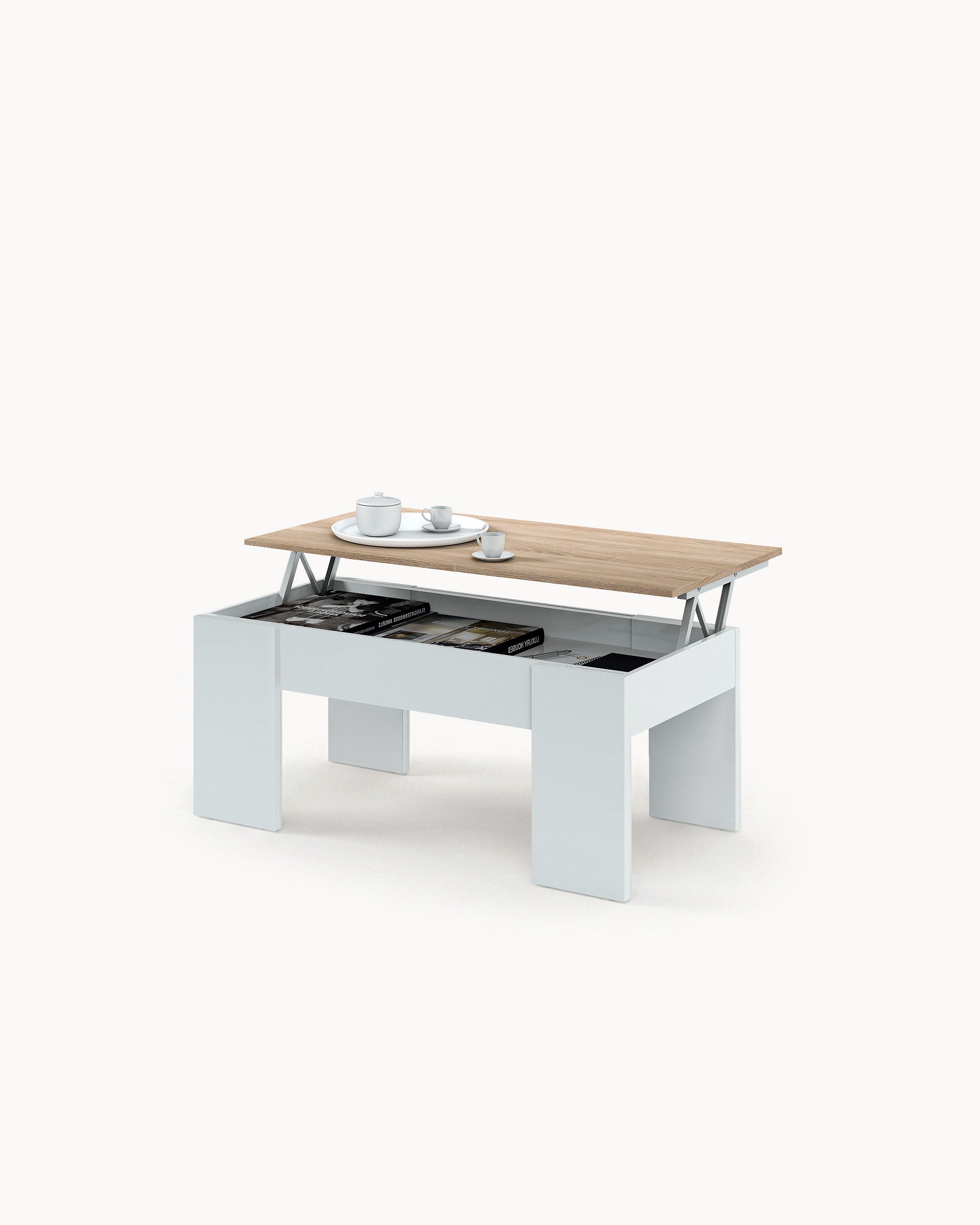 Mesa de centro elevable SEVILLA