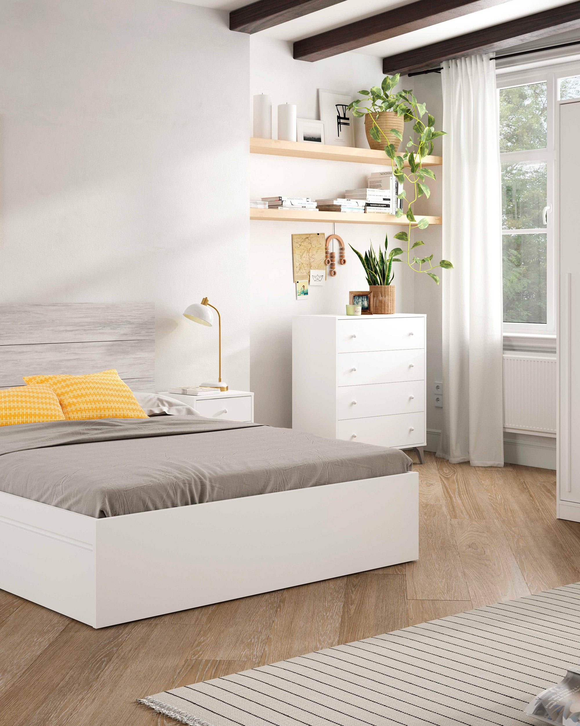 SWEETY chest of drawers