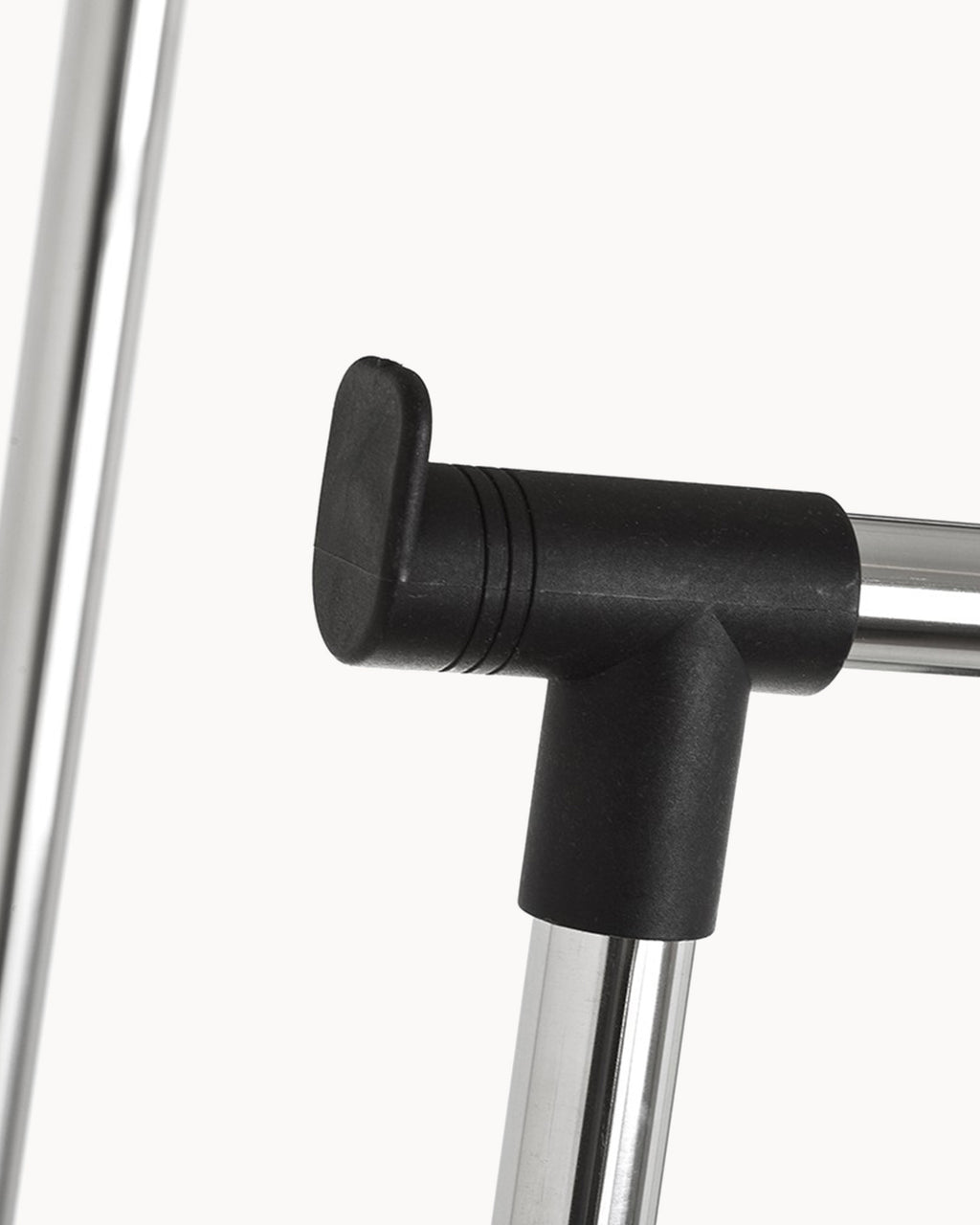 Burro doble extensible (90-155cm) con ruedas