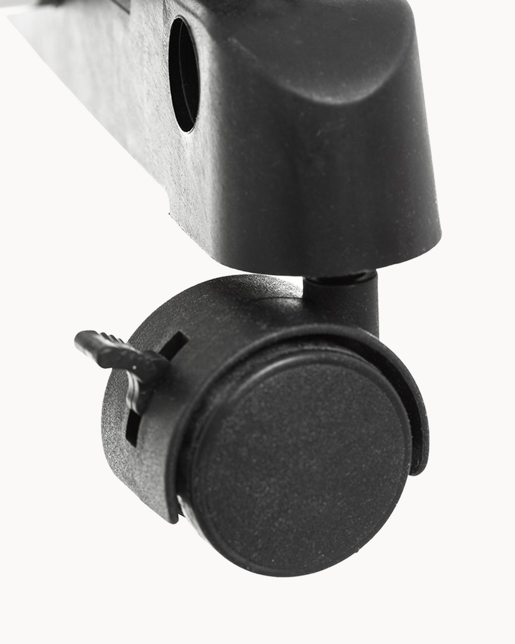 Burro doble extensible (90-155cm) con ruedas