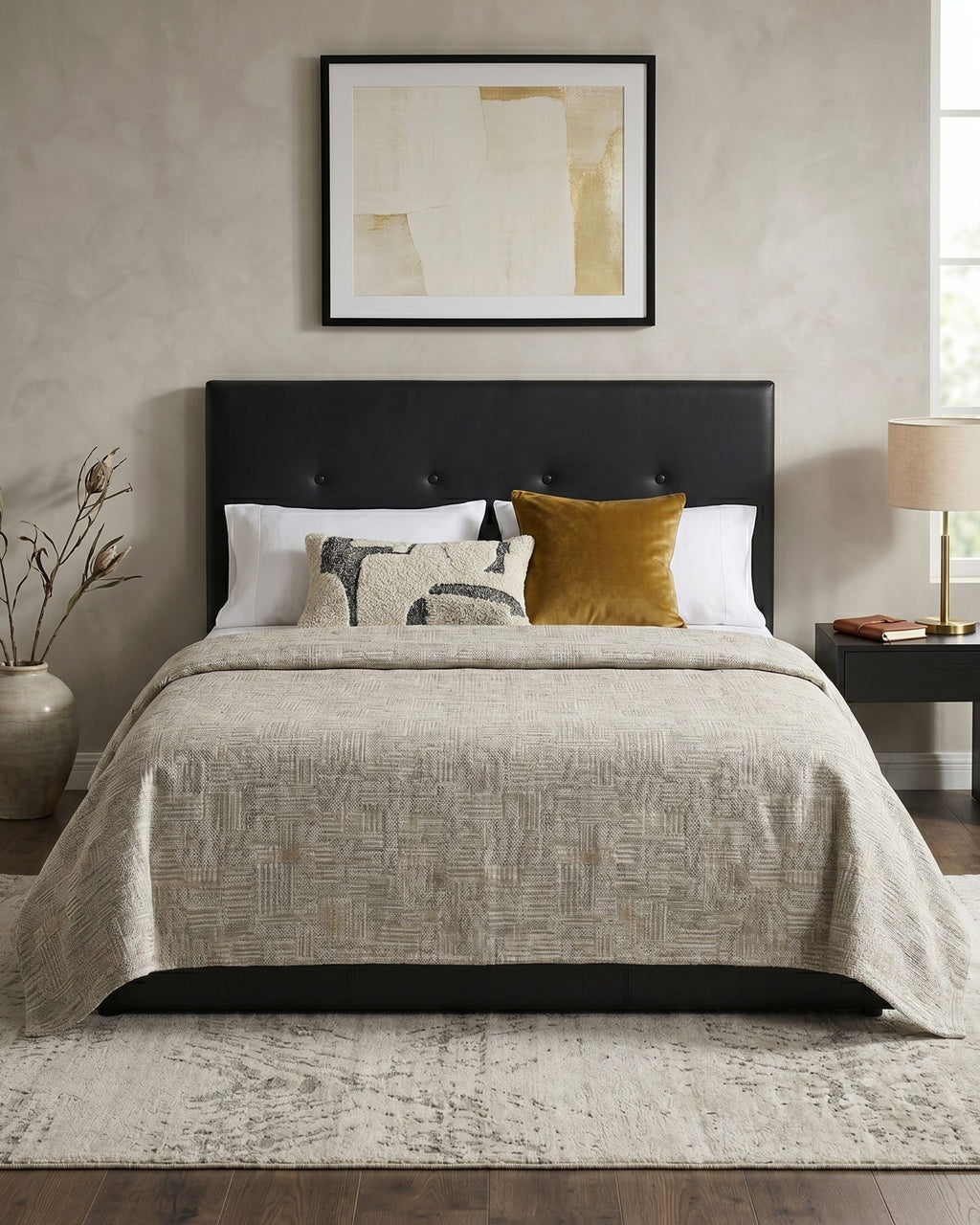 Cama de matrimonio BETTY II
