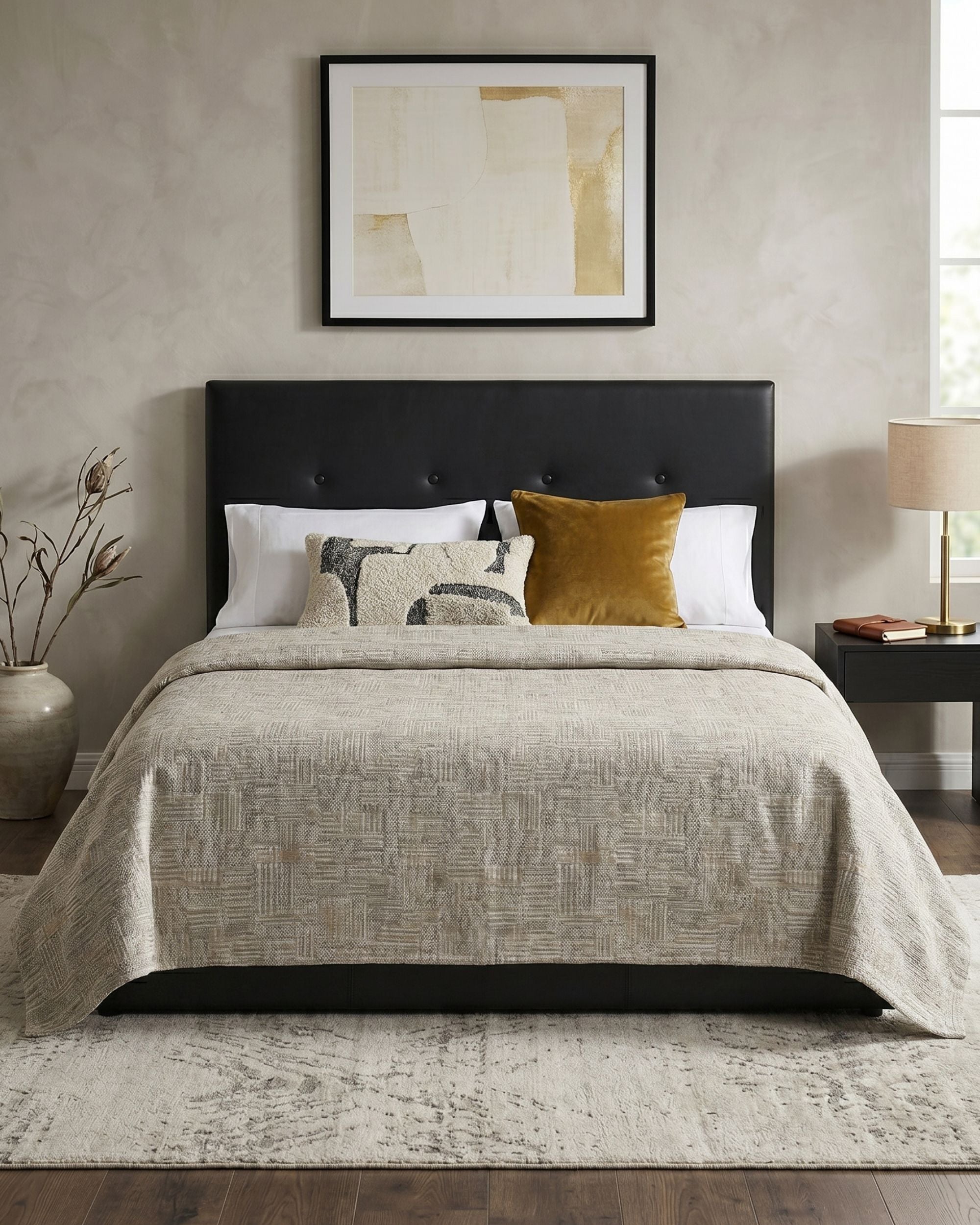 Cama de matrimonio BETTY II