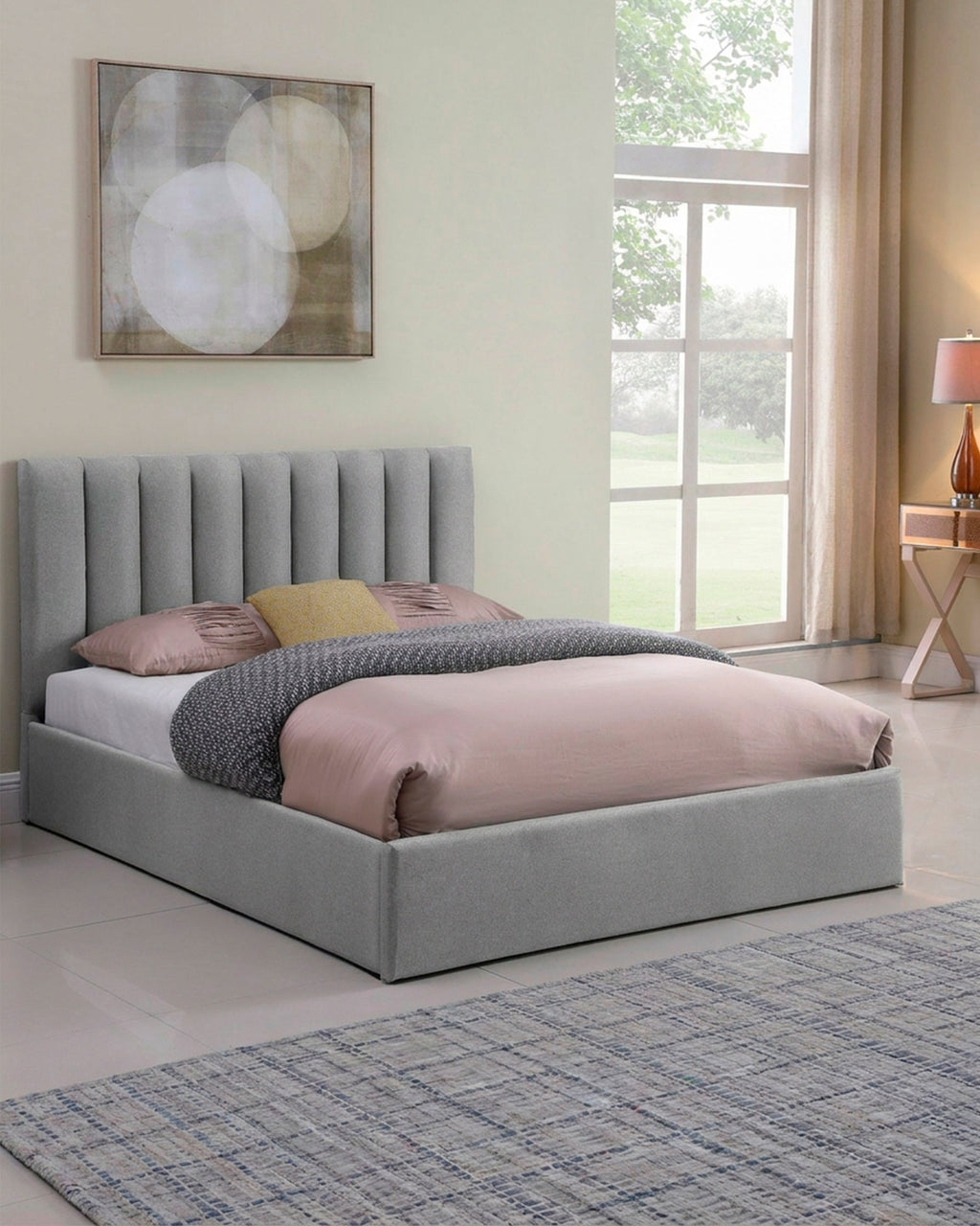 Cama de matrimonio abatible AUSSIE II