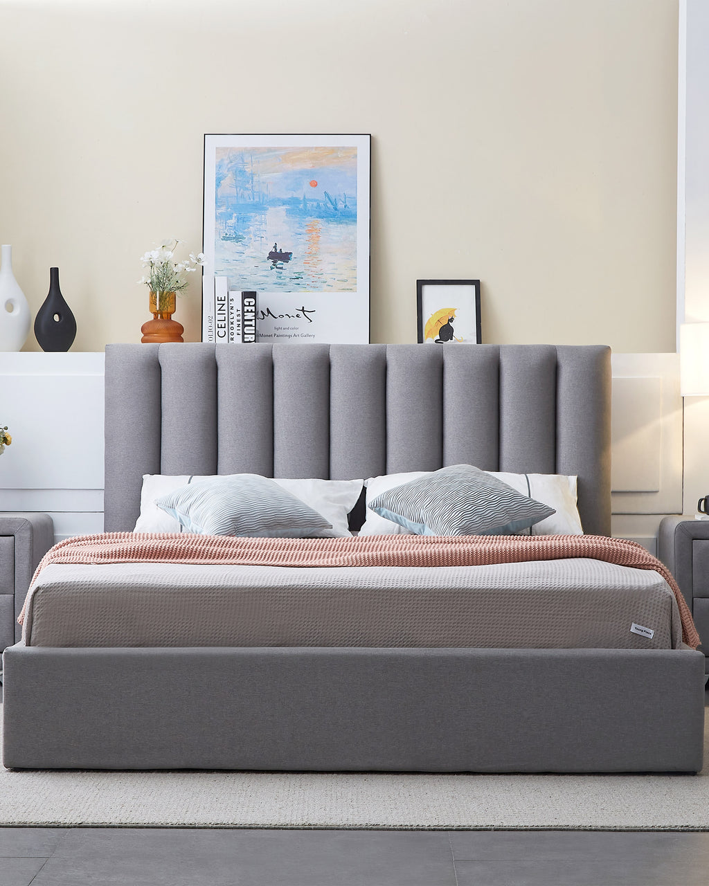 Cama de matrimonio abatible AUSSIE II