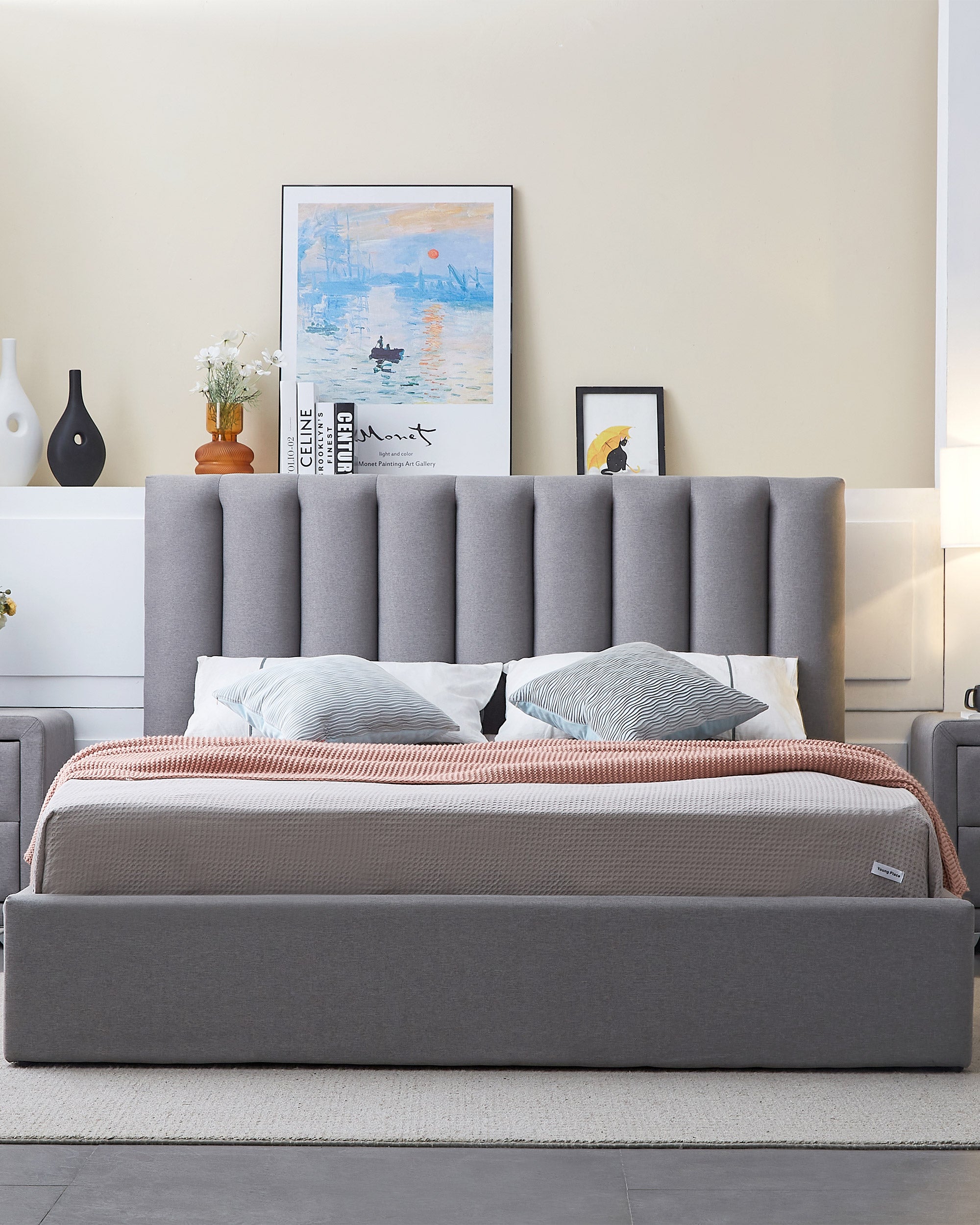 Cama de matrimonio abatible AUSSIE II