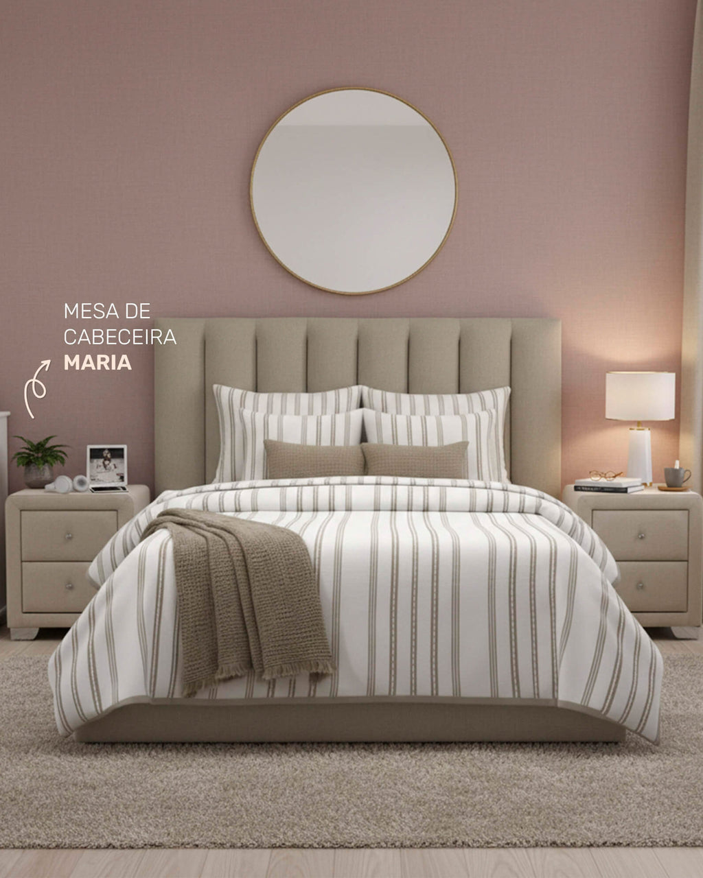 Cama de matrimonio abatible AUSSIE II