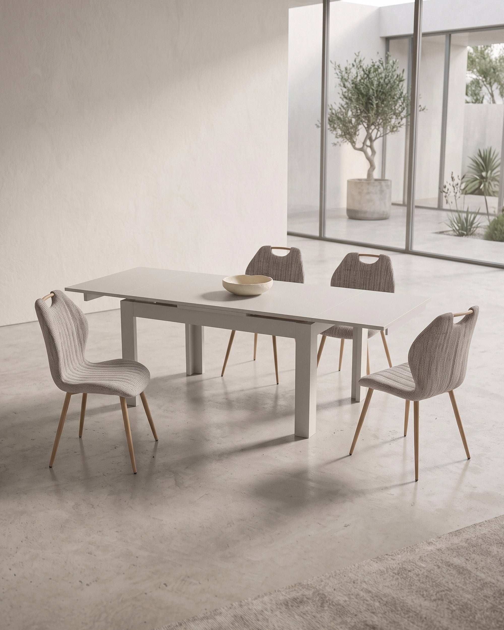 Mesa extensible FLORENCIA (140-230 cm)