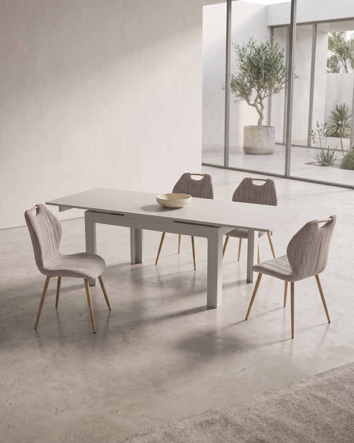 Extendable dining table FLORENÇA (140-230 cm)