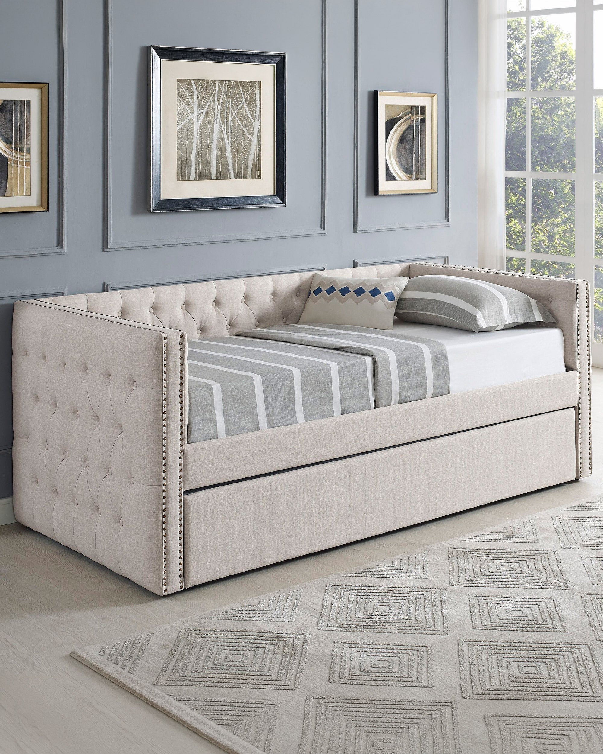 LIANA trundle bed