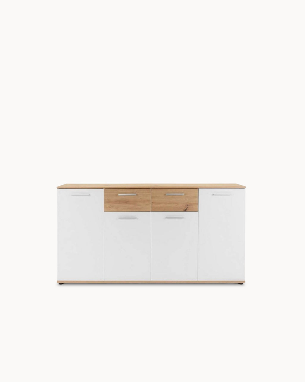 JACKY sideboard with 4 doors and 2 drawers