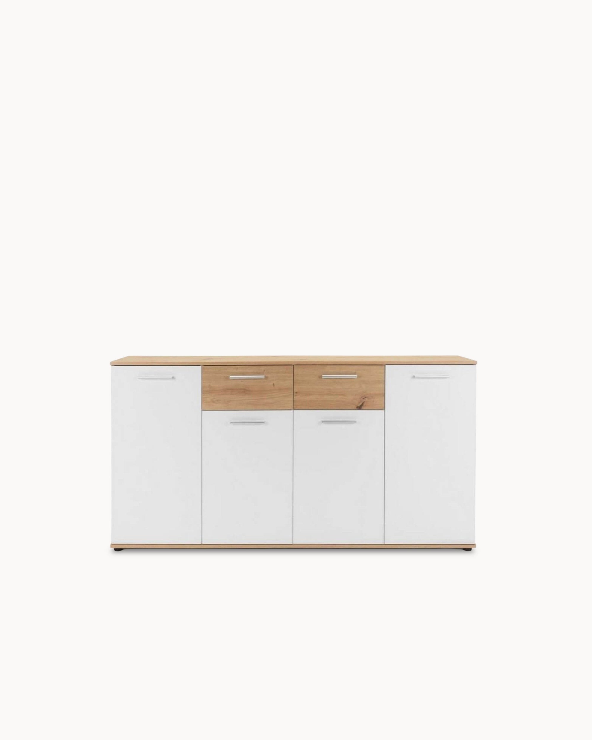 JACKY sideboard with 4 doors and 2 drawers