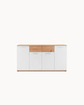 JACKY sideboard with 4 doors and 2 drawers