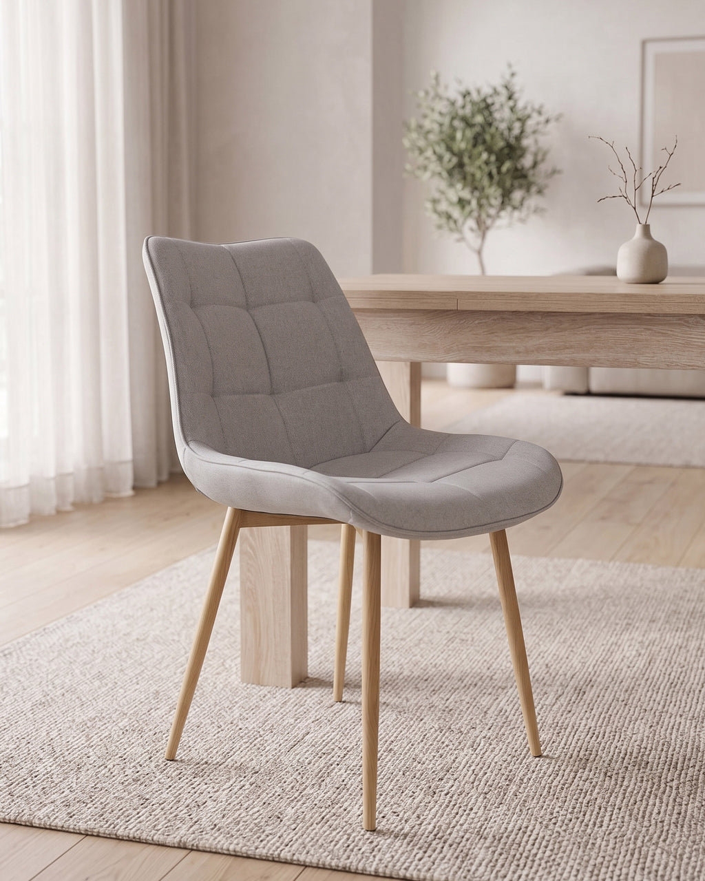 Pack 4 PRADO chairs