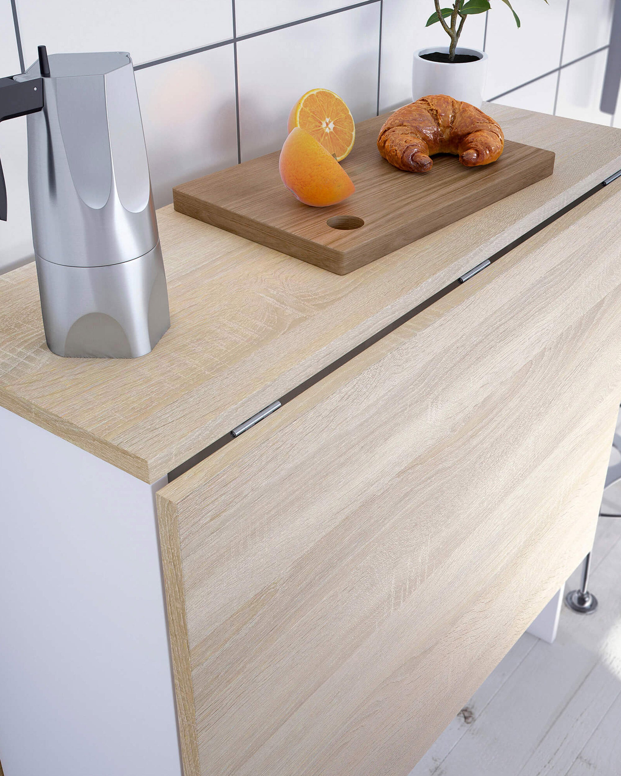 Mesa rebatível FLY (31-140cm)