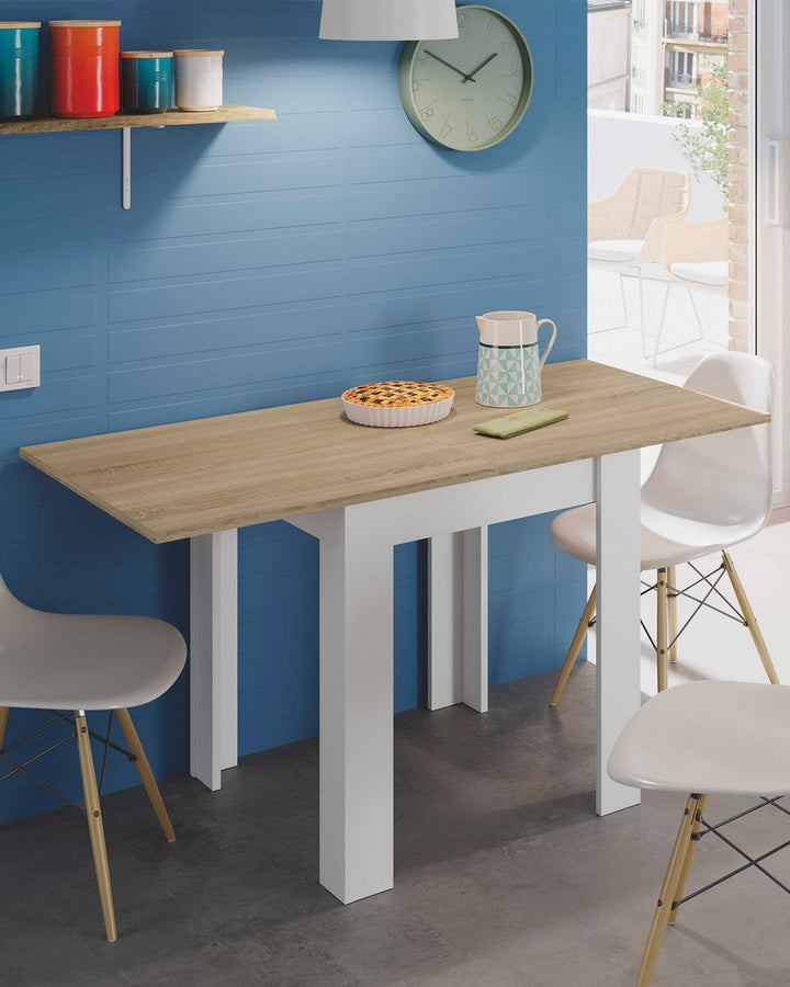 Mesa extensível LIVRE (67-134 cm)