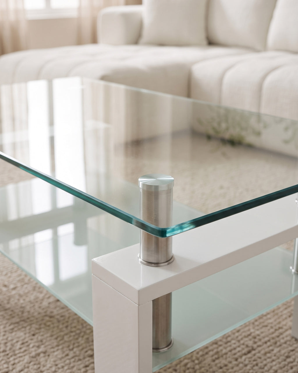 Mesa de centro PODIUM