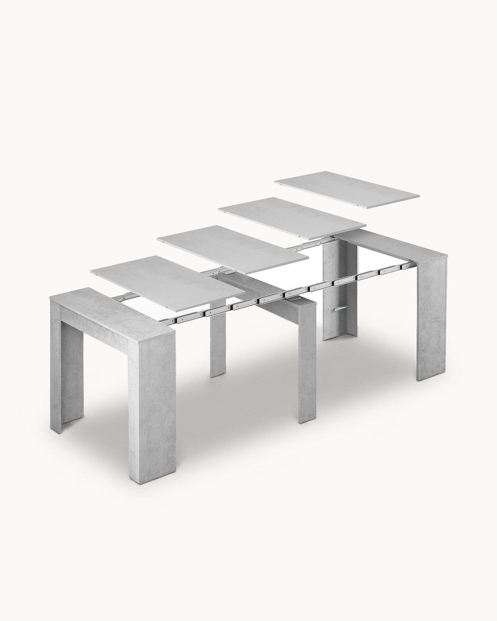 Extendable table CATARINA (51-237 cm)
