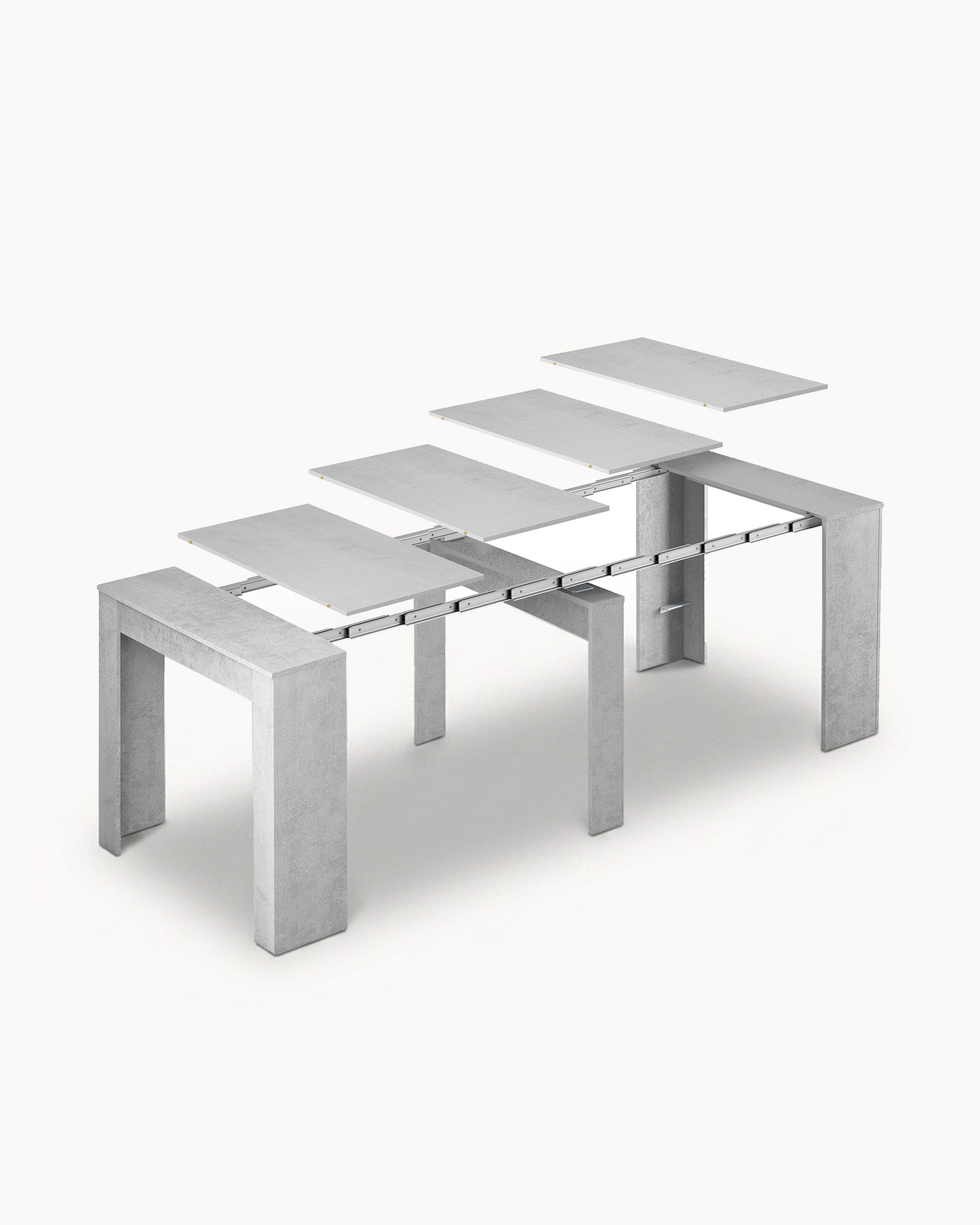 Extendable table CATARINA (51-237 cm)